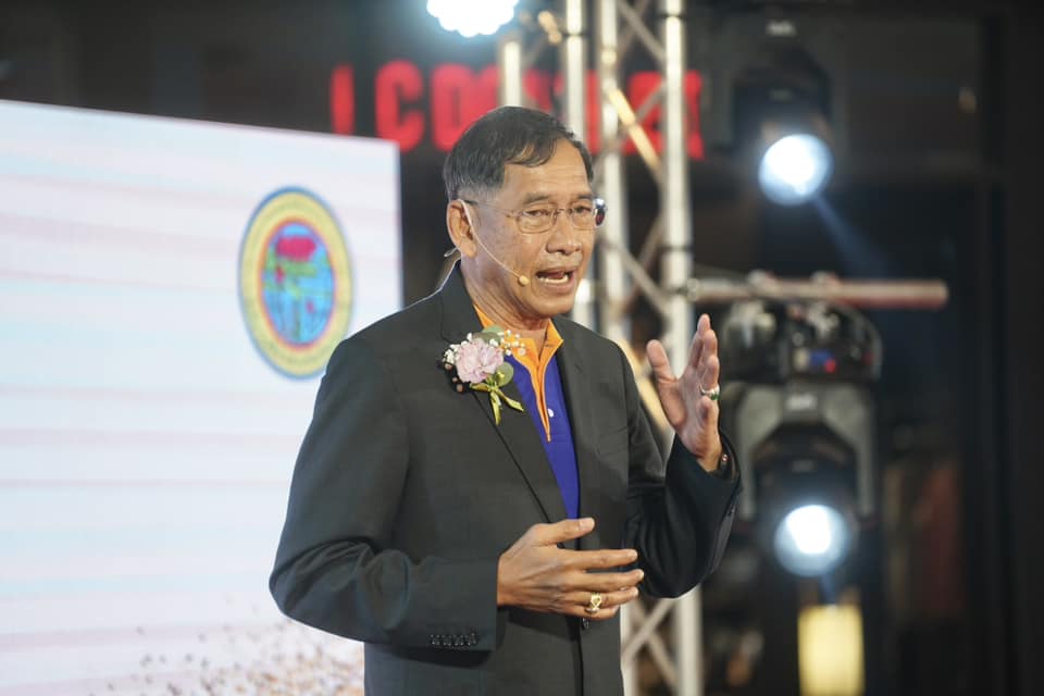 พช.ปทุมธานี “ร่วมงานแถลงผลงานองค์การบริหารส่วนจังหวัดปทุมธานี ๒ ปี ชู ๖ นโยบายพลิกโฉมปทุมธานีสู่ความเป็นเมืองอัจฉริยะมั่นคงปลอดภัย”