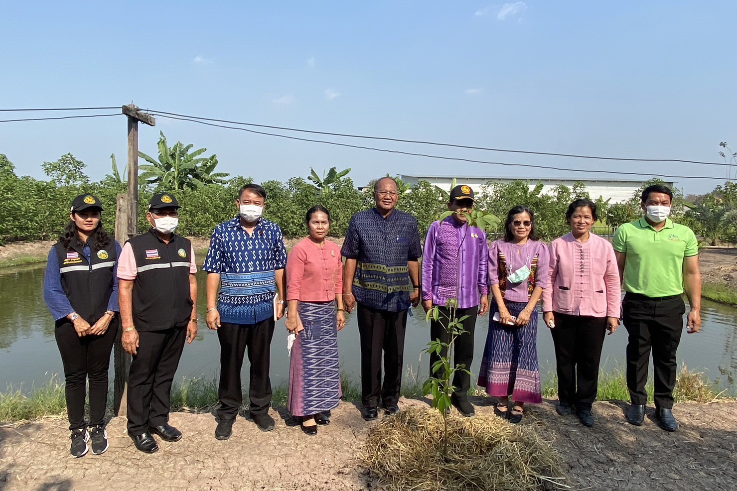 พช.ปทุมธานี “ผู้ตรวจราชการกรมการพัฒนาชุมชน ประชุมตรวจติดตามผลการปฏิบัติราชการร่วมกับสำนักงานพัฒนาชุมชนจังหวัดปทุมธานี”