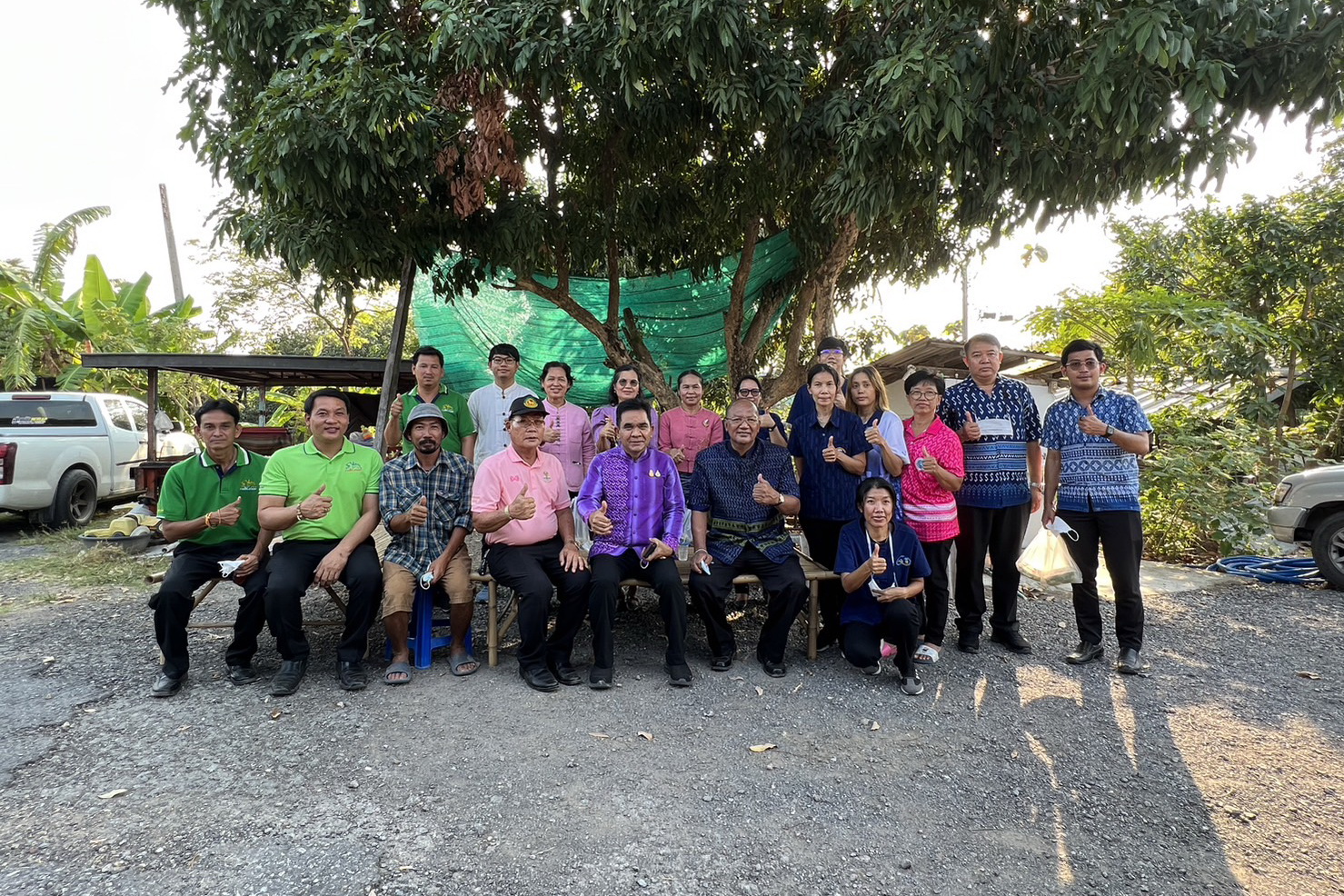 พช.ปทุมธานี “ผู้ตรวจราชการกรมการพัฒนาชุมชน ประชุมตรวจติดตามผลการปฏิบัติราชการร่วมกับสำนักงานพัฒนาชุมชนจังหวัดปทุมธานี”