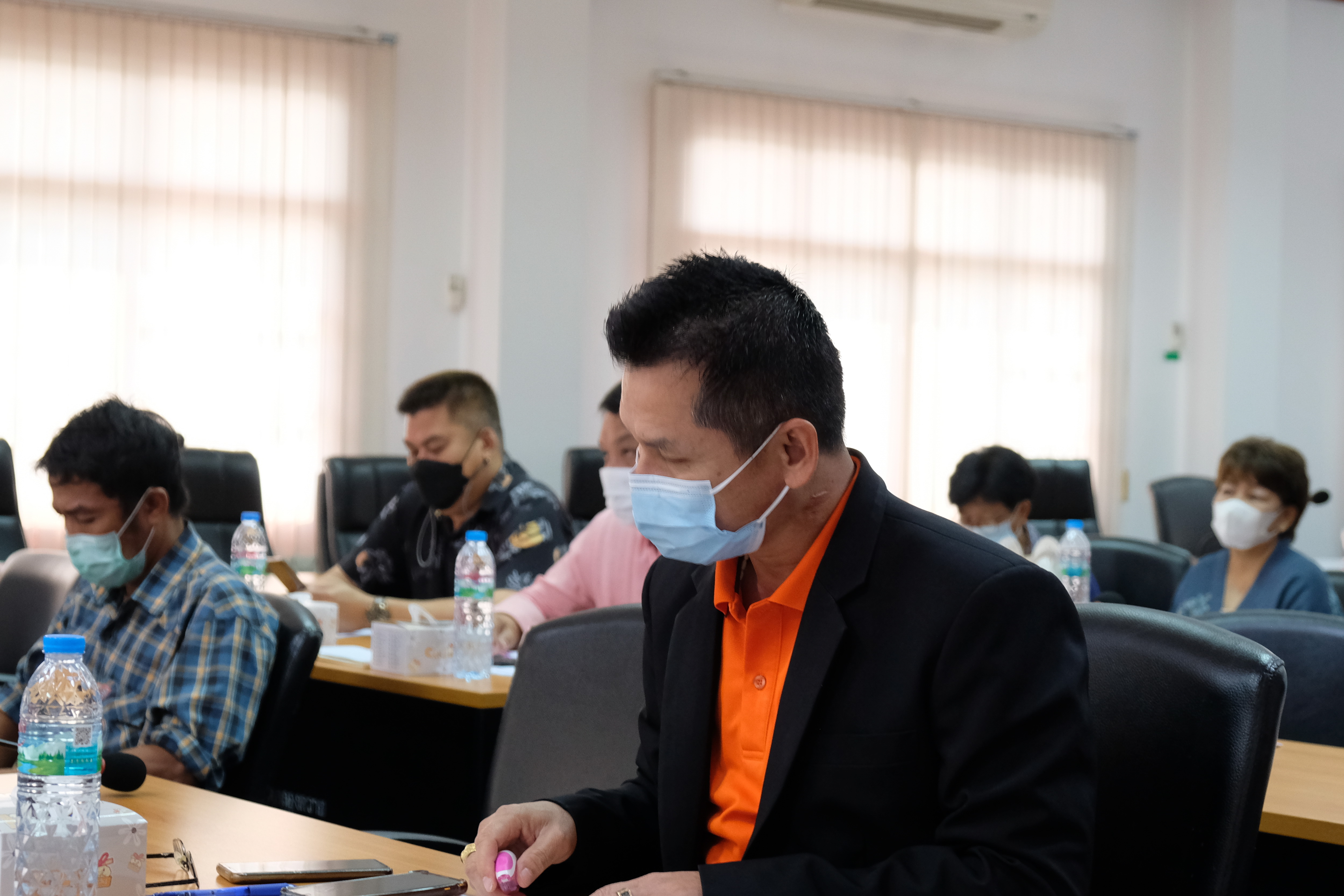 พช.ปทุมธานี “จัดประชุมเชิงปฏิบัติการโครงการจัดทำสารสนเทศตำบลต้นแบบเพื่อพัฒนาคุณภาพชีวิต ประจำปี ๒๕๖๖”