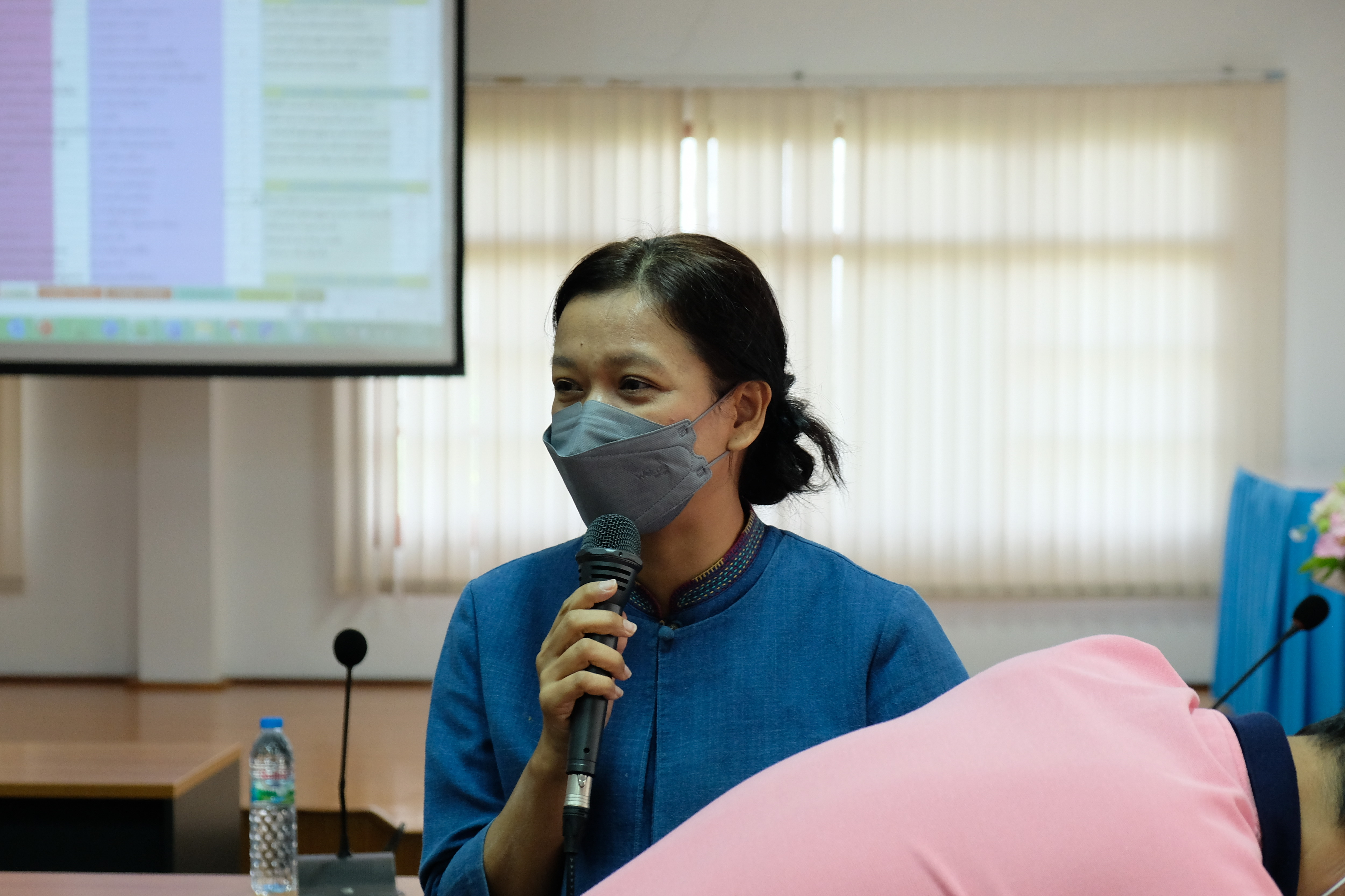 พช.ปทุมธานี “จัดประชุมเชิงปฏิบัติการโครงการจัดทำสารสนเทศตำบลต้นแบบเพื่อพัฒนาคุณภาพชีวิต ประจำปี ๒๕๖๖”