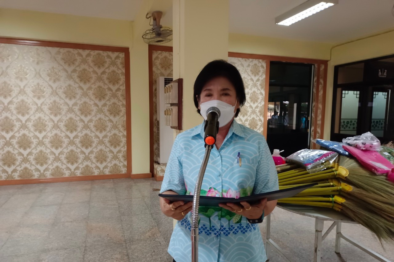 พช.ปทุมธานี “ขับเคลื่อนพลังสตรีปทุมธานี สร้างชุมชนเข้มแข็ง วันสตรีสากล ประจำปี ๒๕๖๖”