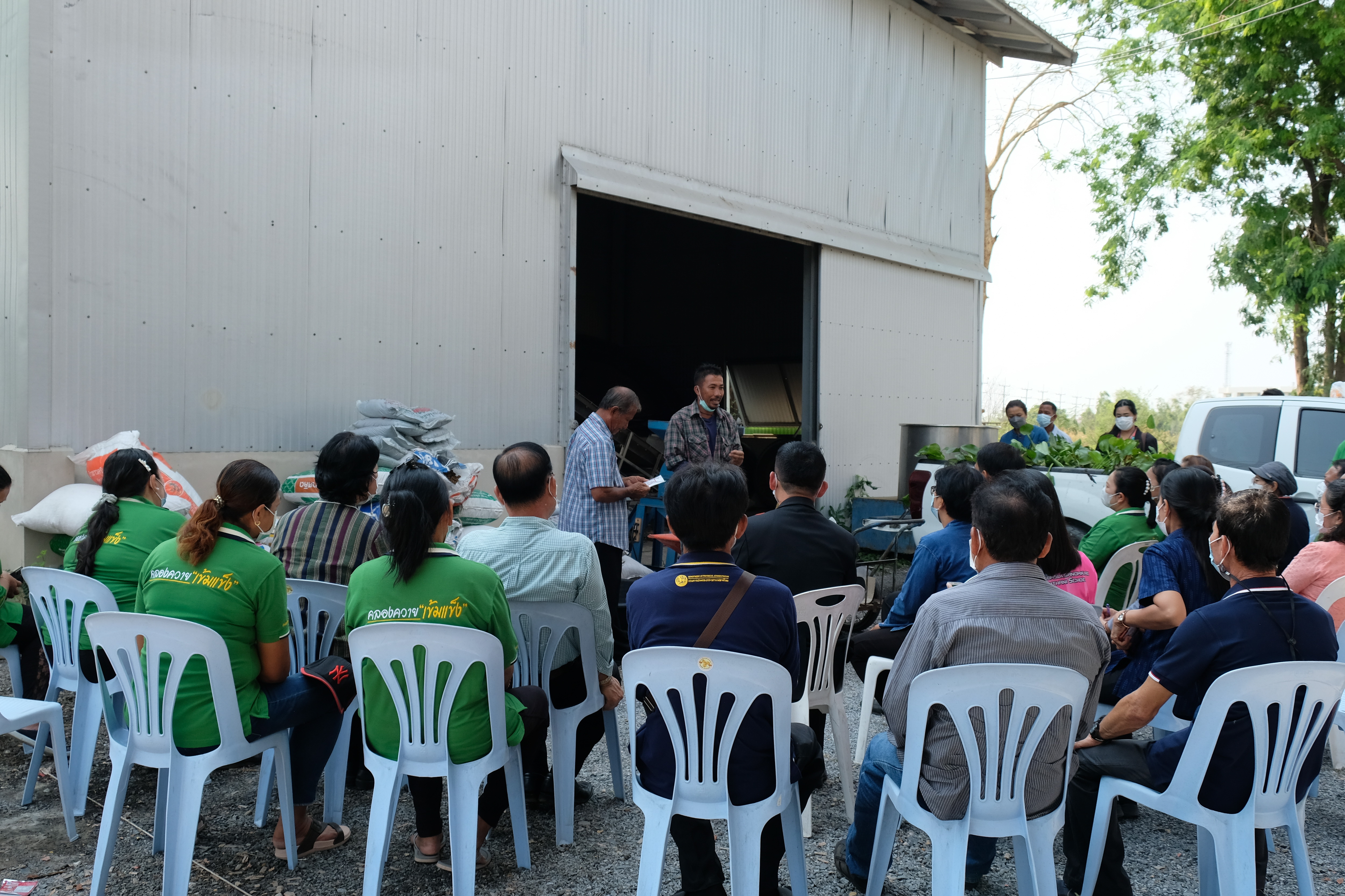 พช.ปทุมธานี “บูรณาการในเชิงพื้นที่เพื่อขับเคลื่อนการบริหารจัดการข้อมูลเพื่อการพัฒนา ดำเนินโครงการจัดทำสารสนเทศตำบลต้นแบบเพื่อพัฒนาคุณภาพชีวิต ประจำปี ๒๕๖๖”