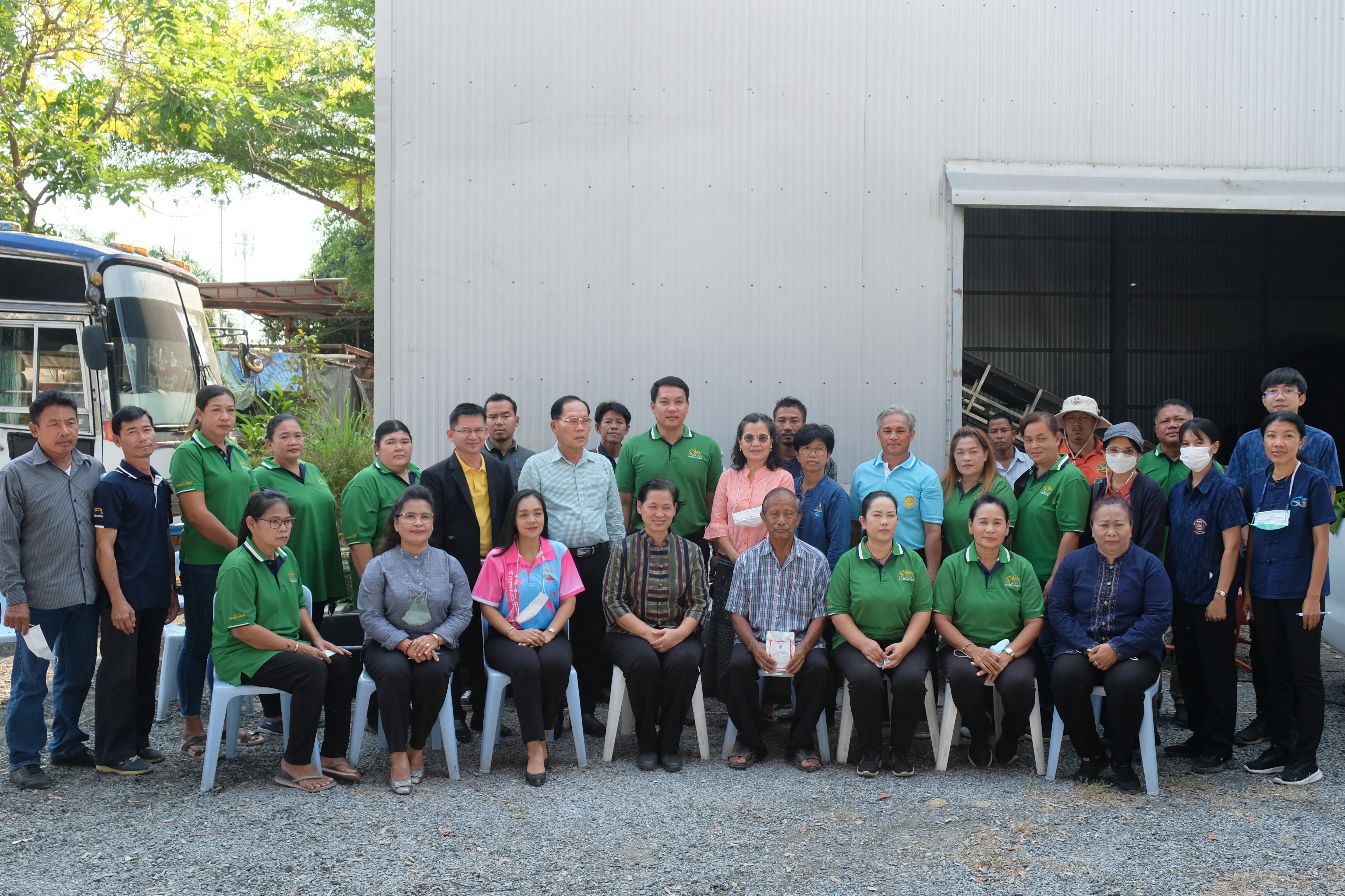 พช.ปทุมธานี “บูรณาการในเชิงพื้นที่เพื่อขับเคลื่อนการบริหารจัดการข้อมูลเพื่อการพัฒนา ดำเนินโครงการจัดทำสารสนเทศตำบลต้นแบบเพื่อพัฒนาคุณภาพชีวิต ประจำปี ๒๕๖๖”