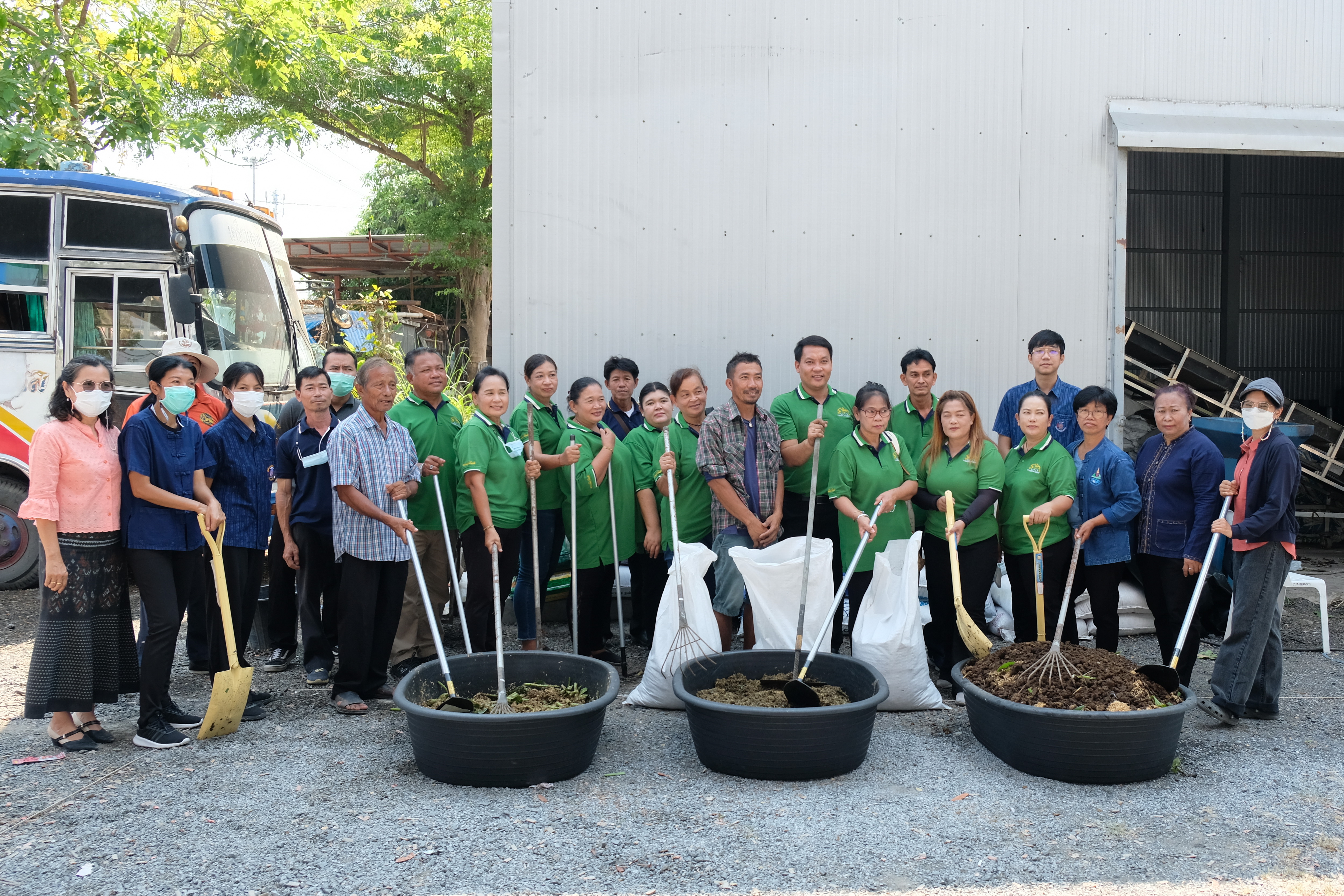 พช.ปทุมธานี “บูรณาการในเชิงพื้นที่เพื่อขับเคลื่อนการบริหารจัดการข้อมูลเพื่อการพัฒนา ดำเนินโครงการจัดทำสารสนเทศตำบลต้นแบบเพื่อพัฒนาคุณภาพชีวิต ประจำปี ๒๕๖๖”