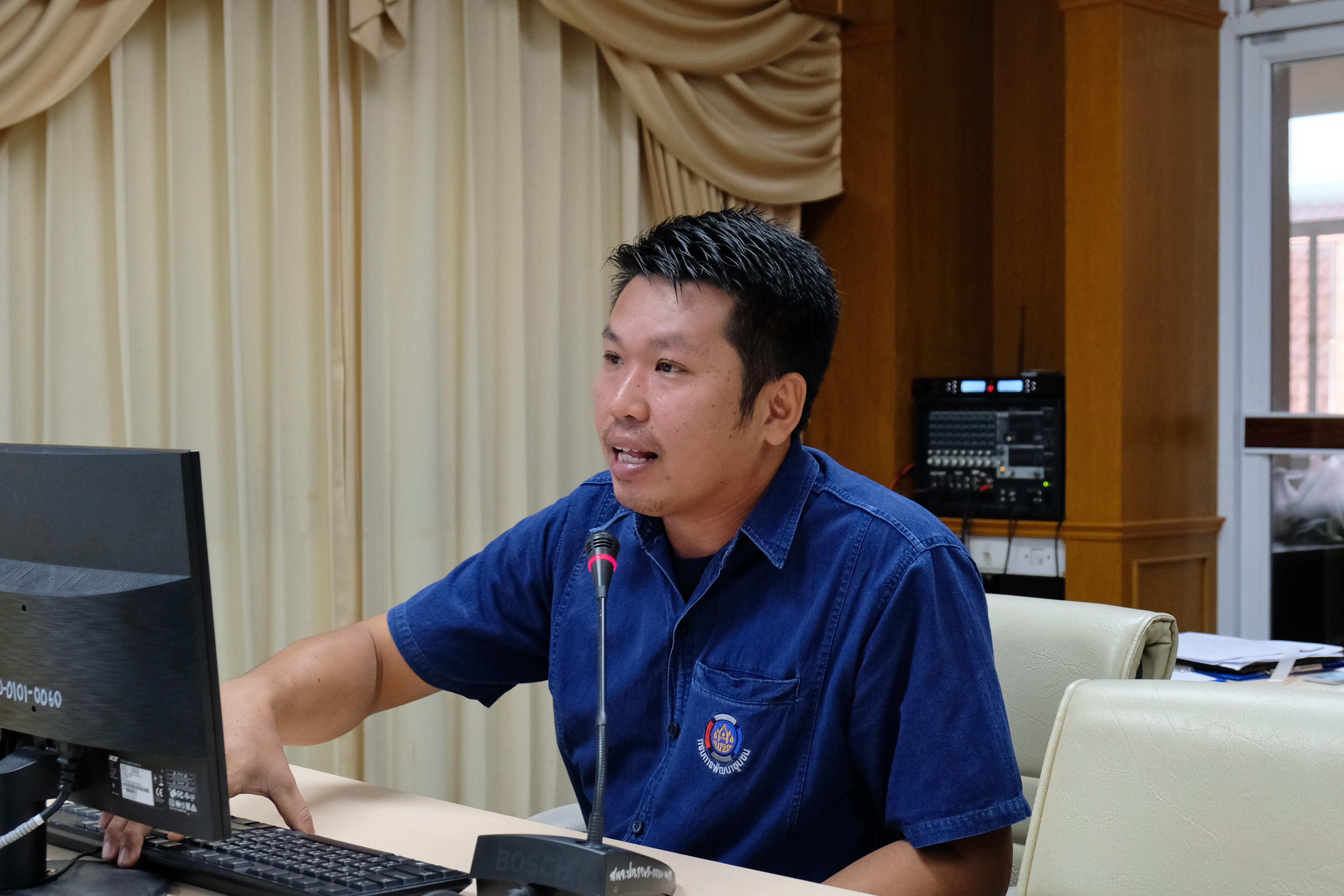 พช.ปทุมธานี “ส่งเสริมและพัฒนาทุนชุมชน ดำเนินโครงการประชุมเชิงปฏิบัติการสร้างทีมขับเคลื่อนการออมและการพัฒนาทักษะทางการเงิน (Financial Literacy)”