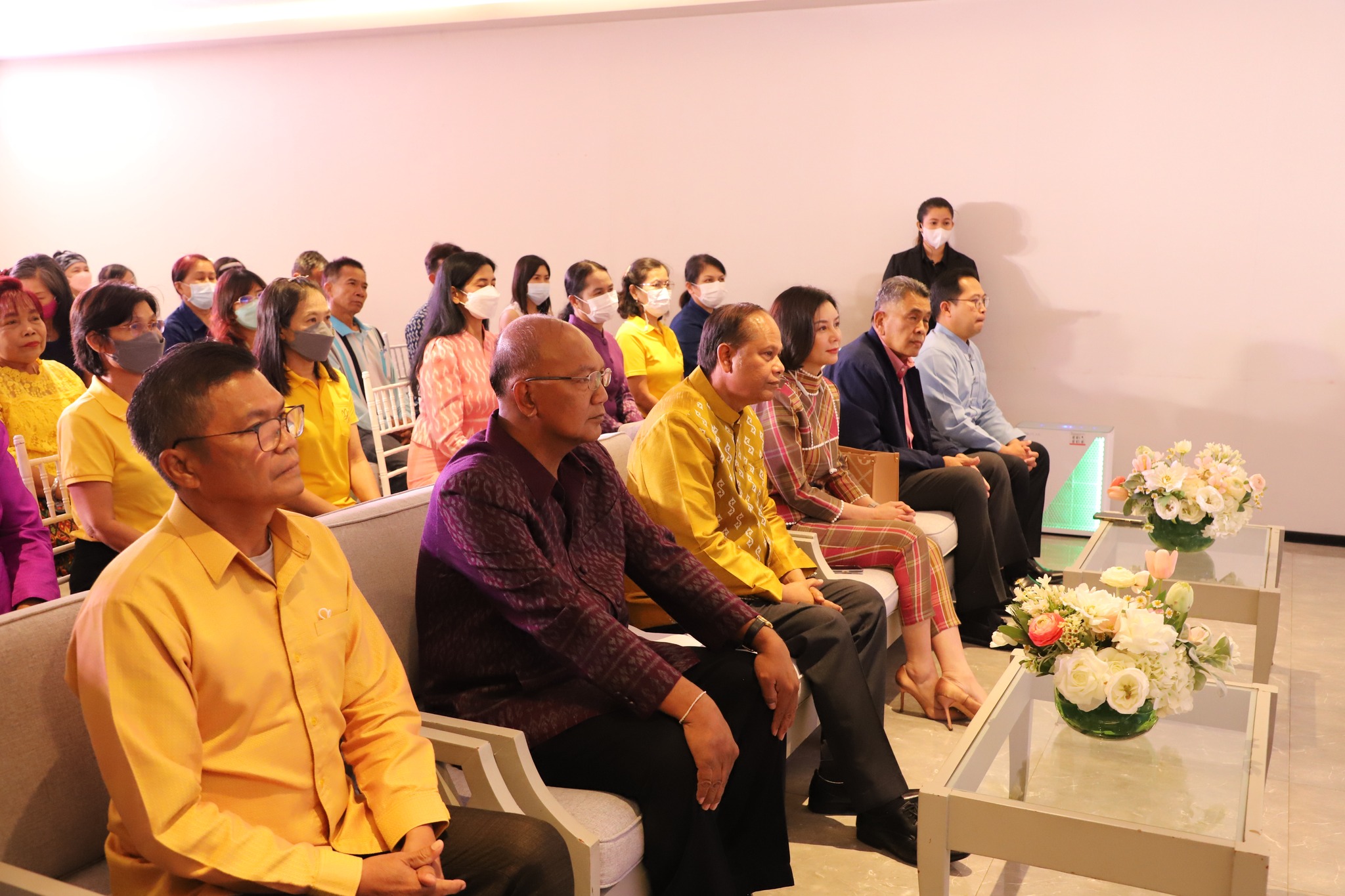 พช.ปทุมธานี “ร่วมงานแถลงข่าว และ MOU โครงการยกระดับผู้ประกอบการ OTOP และผู้ผลิตสินค้าชุมชน สู่ Digital Marketing”
