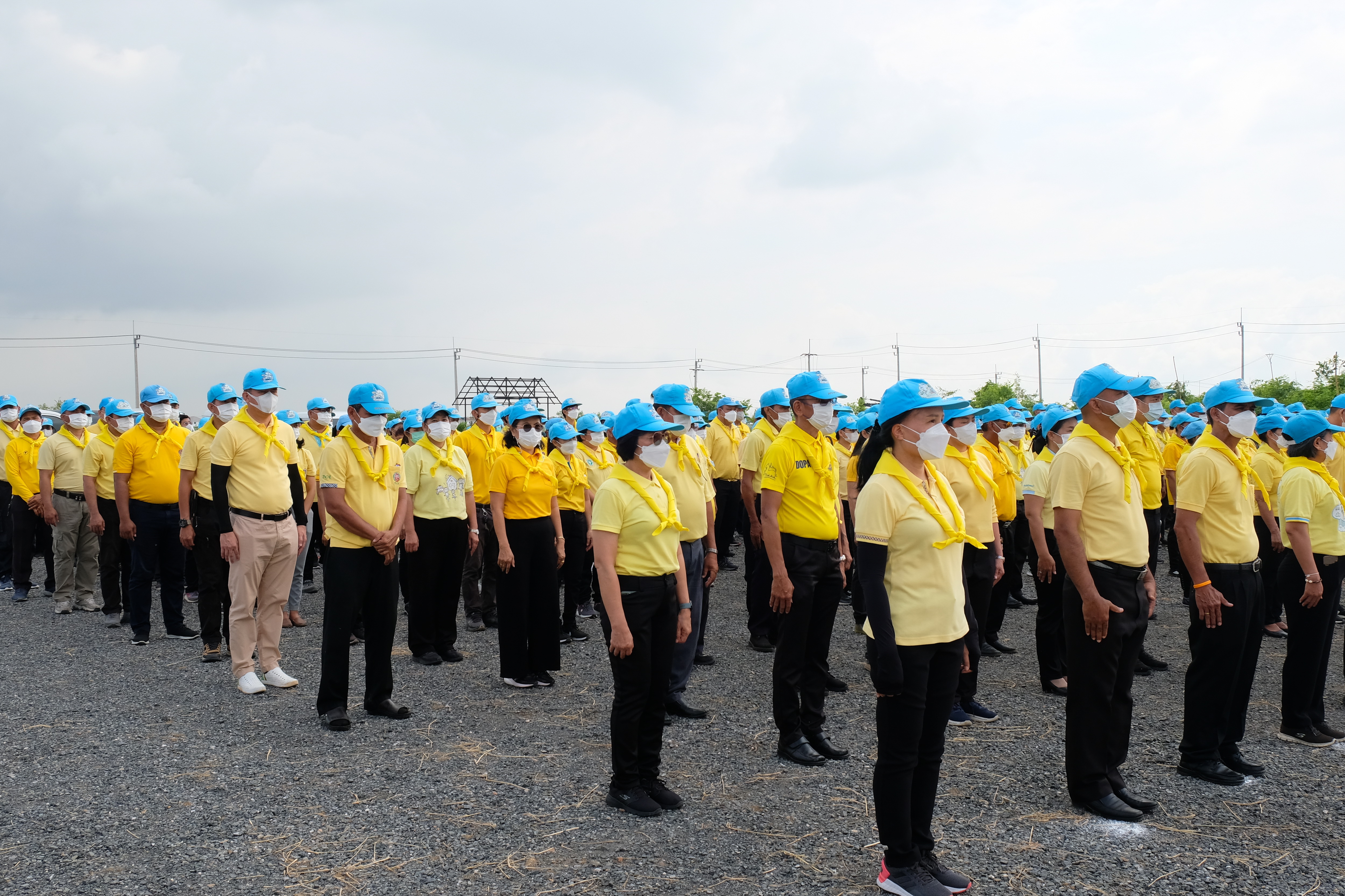 พช.ปทุมธานี “รวมพลังจิตอาสา มุ่งมั่นทำความดี ด้วยหัวใจ ปลูกต้นไม้เพื่อชาติ เนื่องในวันต้นไม้ประจำปีของชาติ พ.ศ. ๒๕๖๖ เฉลิมพระเกียรติ สมเด็จพระนางเจ้าสุทิดา พัชสุธาพิมลลักษณ พระบรมราชินี”