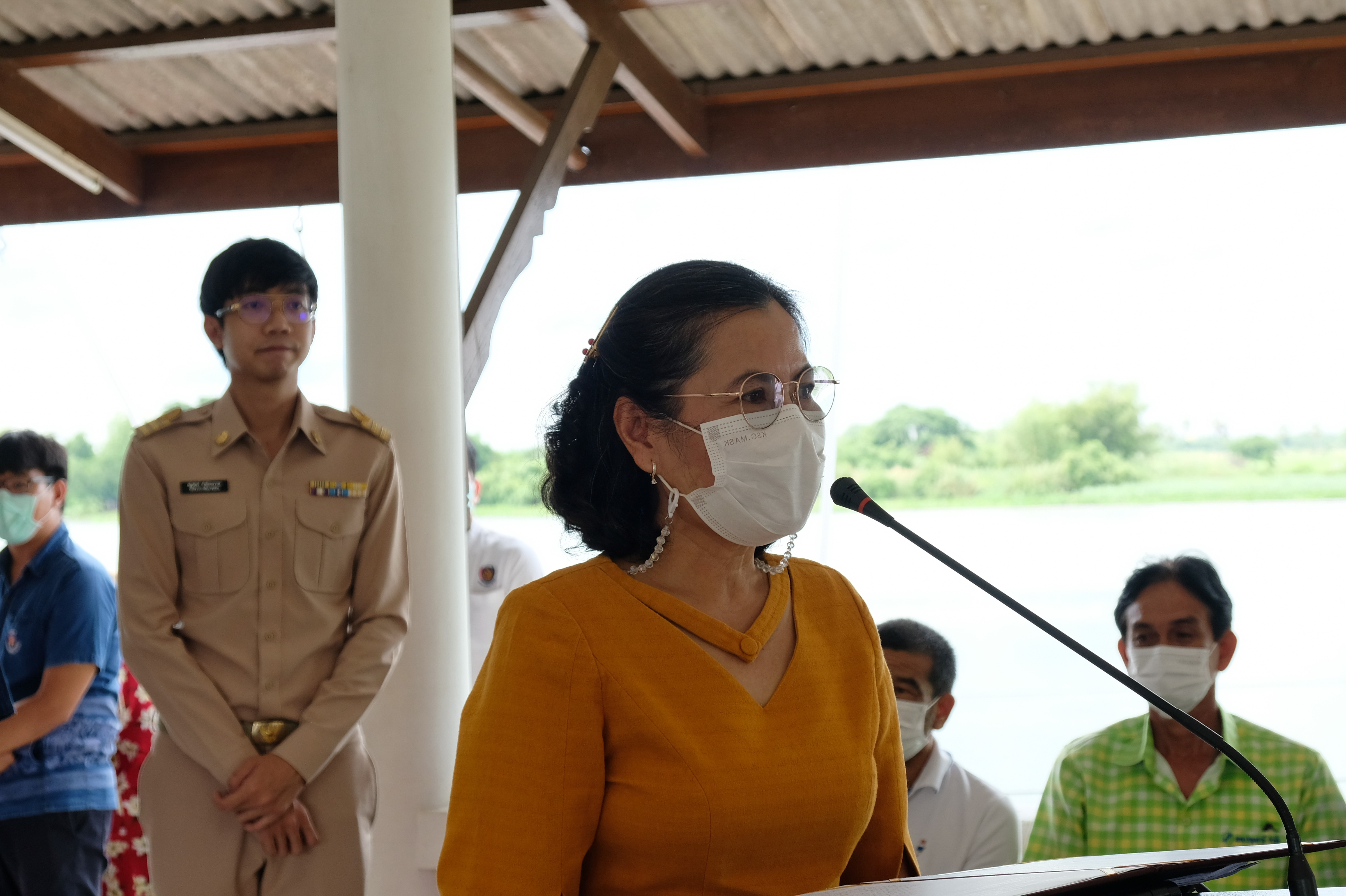 พช.ปทุมธานี “นายสุธีธ์ มั่งมี ผู้ตรวจราชการกรมฯ เป็นประธานคณะกรรมการคัดเลือกข้าราชการ ลูกจ้างประจำ และพนักงานราชการดีเด่น ปี พ.ศ. ๒๕๖๖ เขตตรวจราชการที่ ๒ กลุ่มจังหวัด ภาคกลางปริมณฑล”