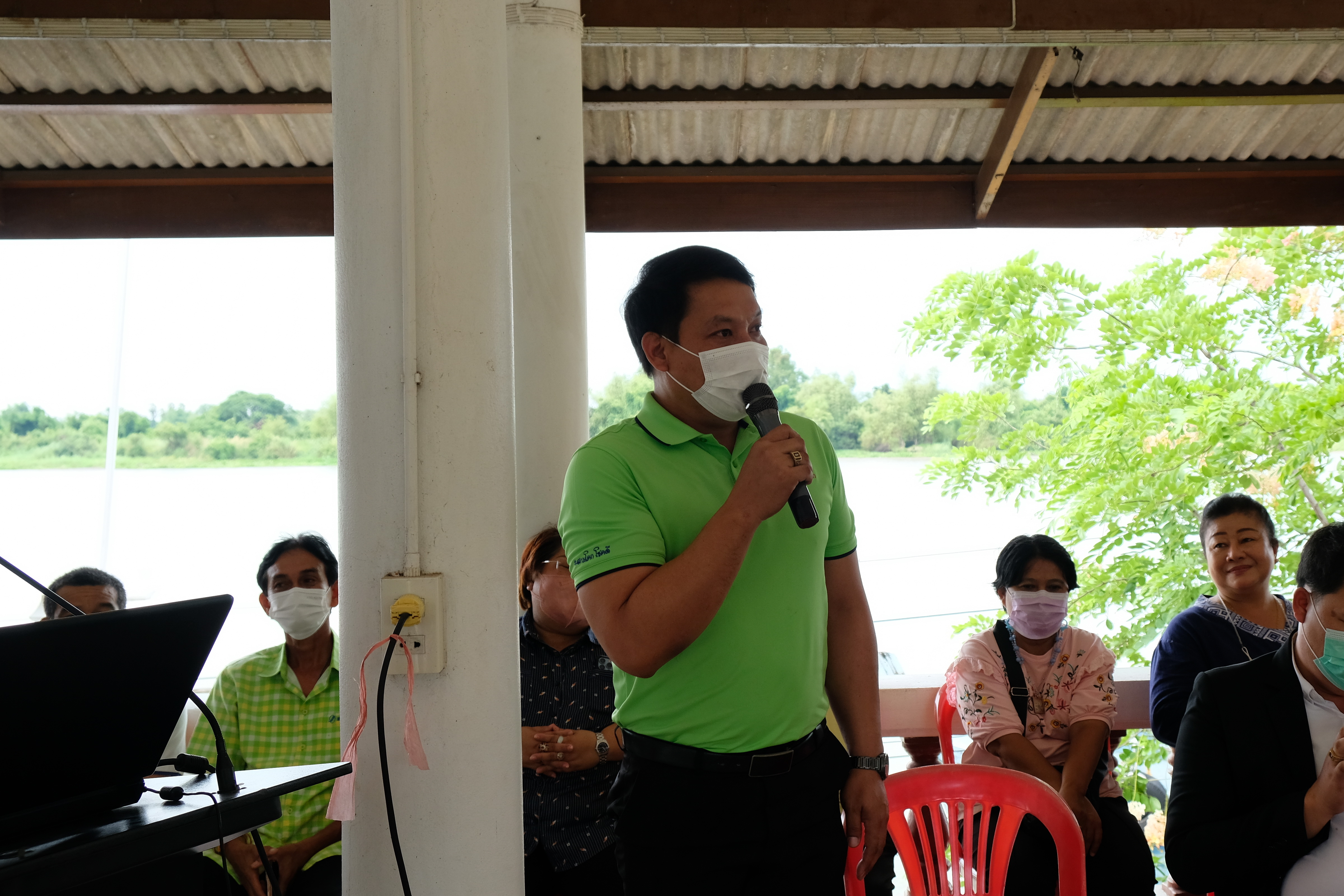 พช.ปทุมธานี “นายสุธีธ์ มั่งมี ผู้ตรวจราชการกรมฯ เป็นประธานคณะกรรมการคัดเลือกข้าราชการ ลูกจ้างประจำ และพนักงานราชการดีเด่น ปี พ.ศ. ๒๕๖๖ เขตตรวจราชการที่ ๒ กลุ่มจังหวัด ภาคกลางปริมณฑล”