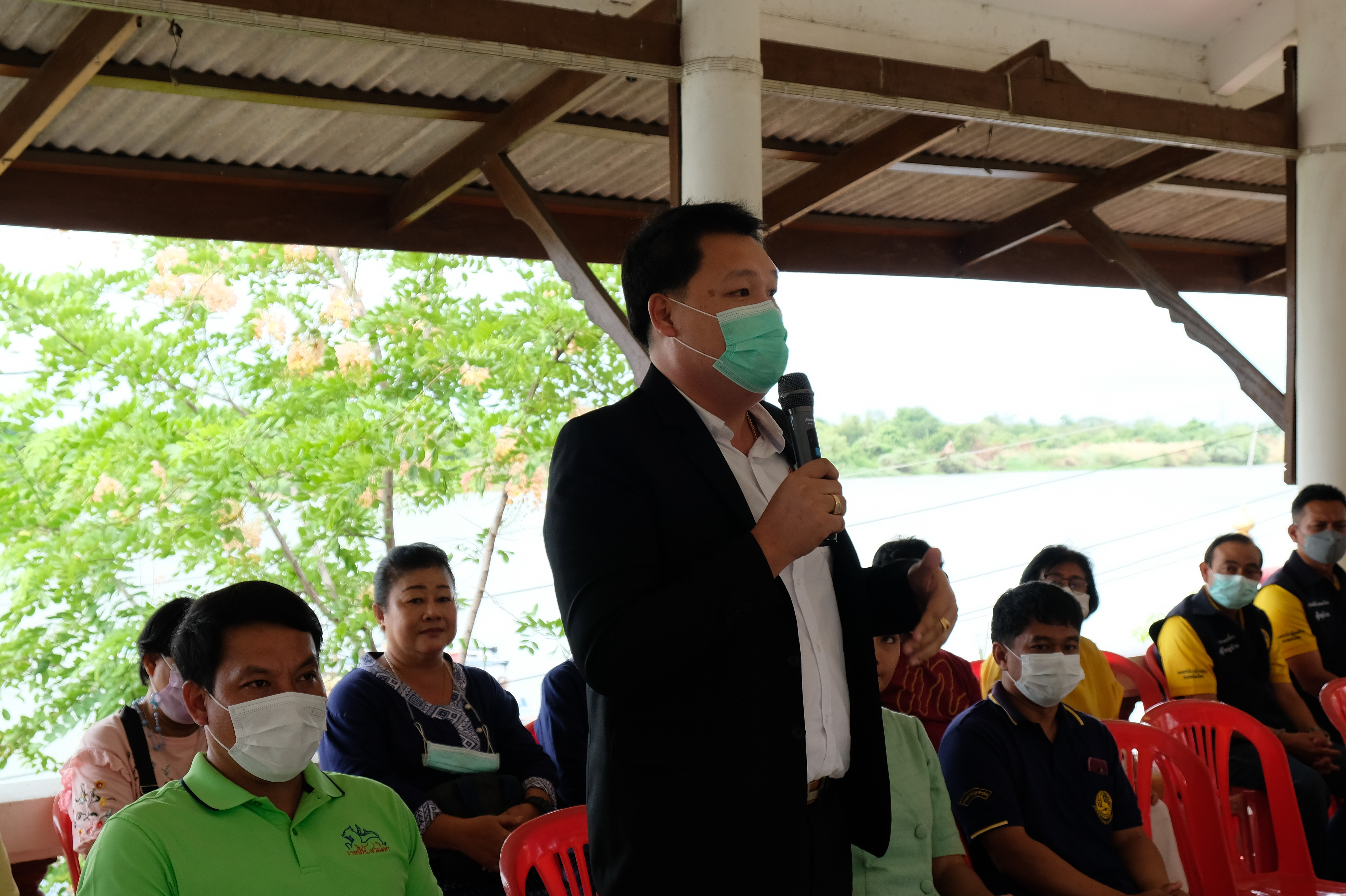 พช.ปทุมธานี “นายสุธีธ์ มั่งมี ผู้ตรวจราชการกรมฯ เป็นประธานคณะกรรมการคัดเลือกข้าราชการ ลูกจ้างประจำ และพนักงานราชการดีเด่น ปี พ.ศ. ๒๕๖๖ เขตตรวจราชการที่ ๒ กลุ่มจังหวัด ภาคกลางปริมณฑล”