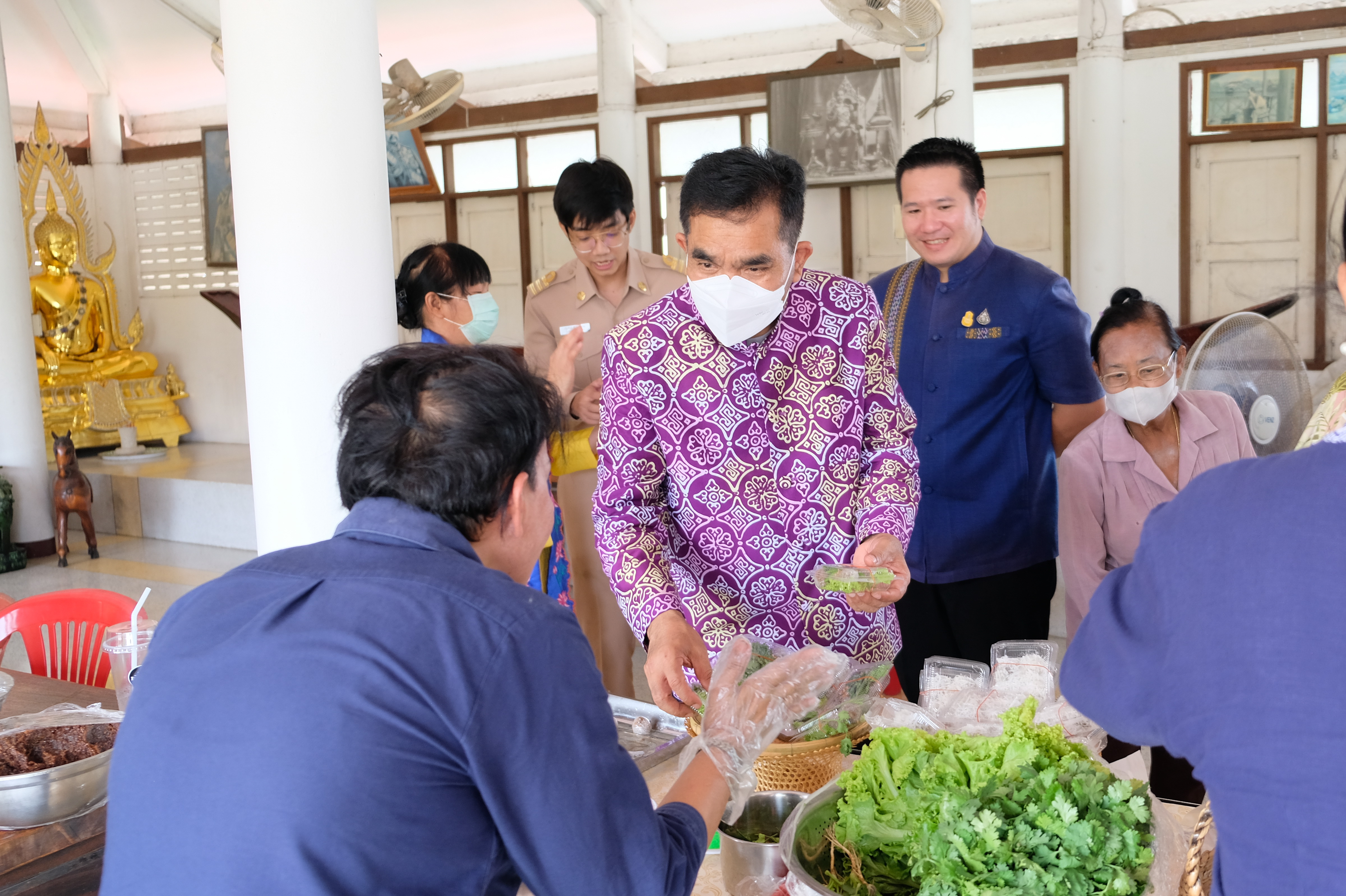 พช.ปทุมธานี “นายสุธีธ์ มั่งมี ผู้ตรวจราชการกรมฯ เป็นประธานคณะกรรมการคัดเลือกข้าราชการ ลูกจ้างประจำ และพนักงานราชการดีเด่น ปี พ.ศ. ๒๕๖๖ เขตตรวจราชการที่ ๒ กลุ่มจังหวัด ภาคกลางปริมณฑล”
