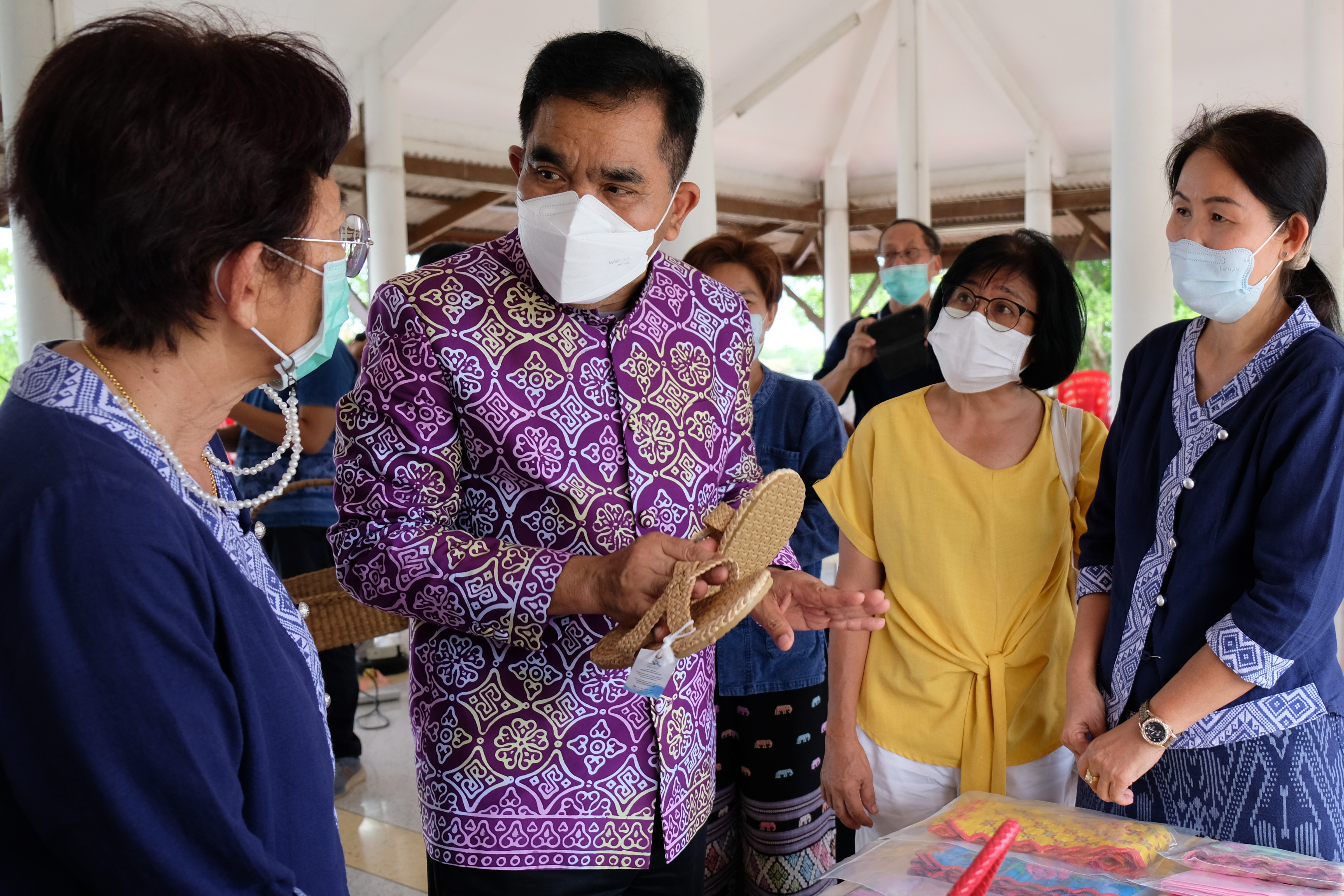 พช.ปทุมธานี “นายสุธีธ์ มั่งมี ผู้ตรวจราชการกรมฯ เป็นประธานคณะกรรมการคัดเลือกข้าราชการ ลูกจ้างประจำ และพนักงานราชการดีเด่น ปี พ.ศ. ๒๕๖๖ เขตตรวจราชการที่ ๒ กลุ่มจังหวัด ภาคกลางปริมณฑล”