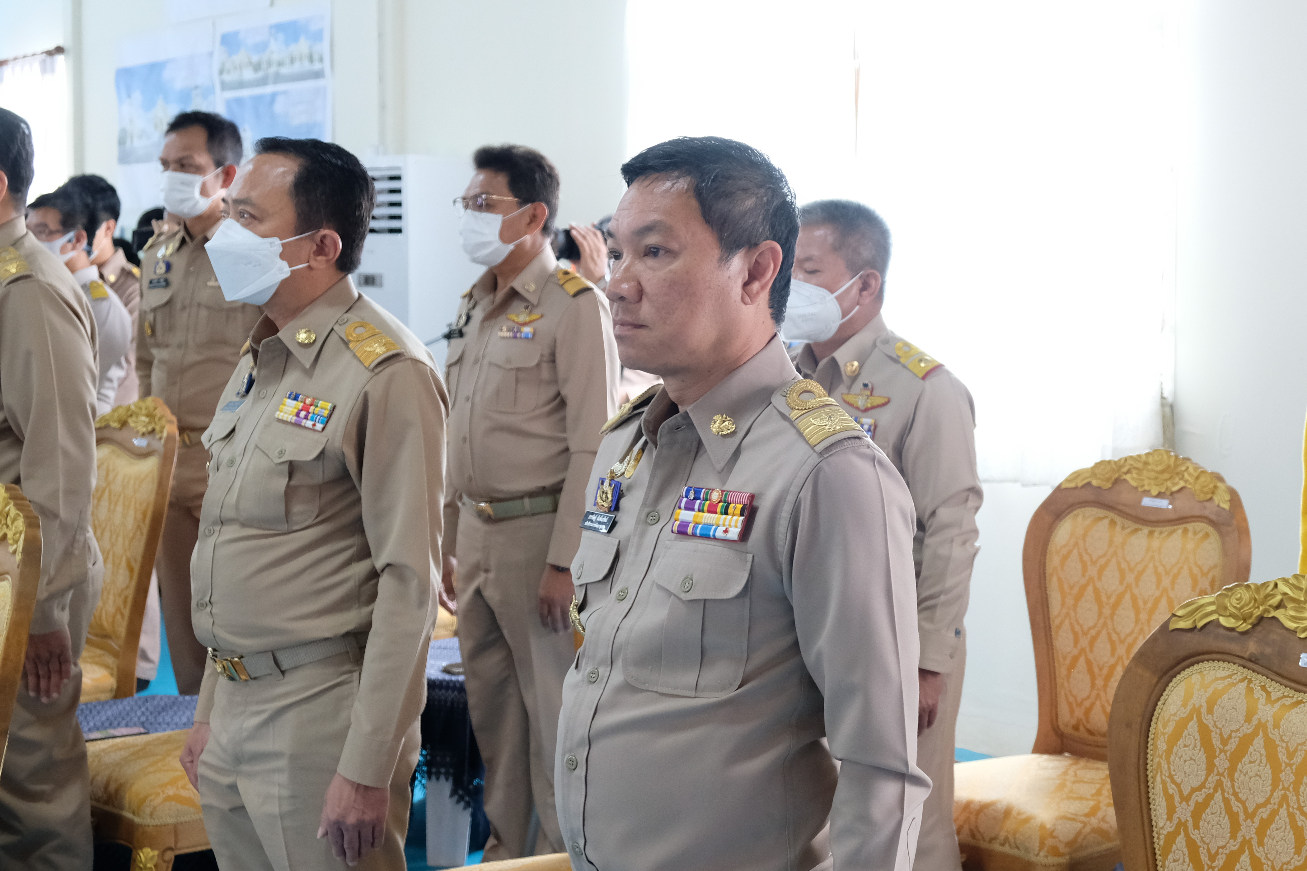 พช.ปทุมธานี “ร่วมพิธีปล่อยพันธุ์ปลาน้ำจืดเพื่อถวายเป็นพระกุศลแด่สมเด็จพระอริยวงศาคตญาณ สมเด็จพระสังฆราช สกลมหาสังฆปริณายก เนื่องในโอกาสฉลองพระชนมายุ ๘ รอบ วันที่ ๒๖ มิถุนายน ๒๕๖๖”