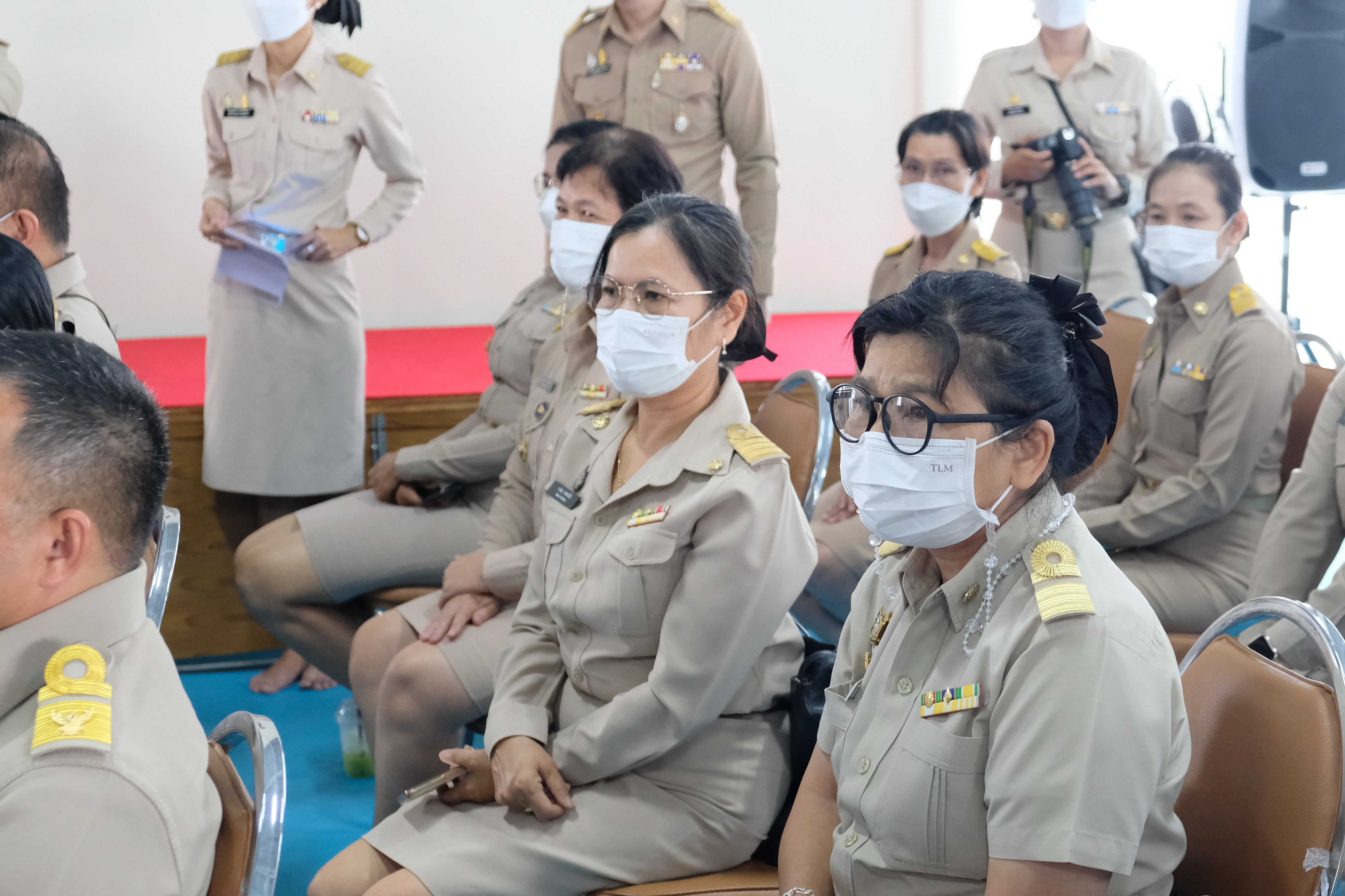 พช.ปทุมธานี “ร่วมพิธีปล่อยพันธุ์ปลาน้ำจืดเพื่อถวายเป็นพระกุศลแด่สมเด็จพระอริยวงศาคตญาณ สมเด็จพระสังฆราช สกลมหาสังฆปริณายก เนื่องในโอกาสฉลองพระชนมายุ ๘ รอบ วันที่ ๒๖ มิถุนายน ๒๕๖๖”