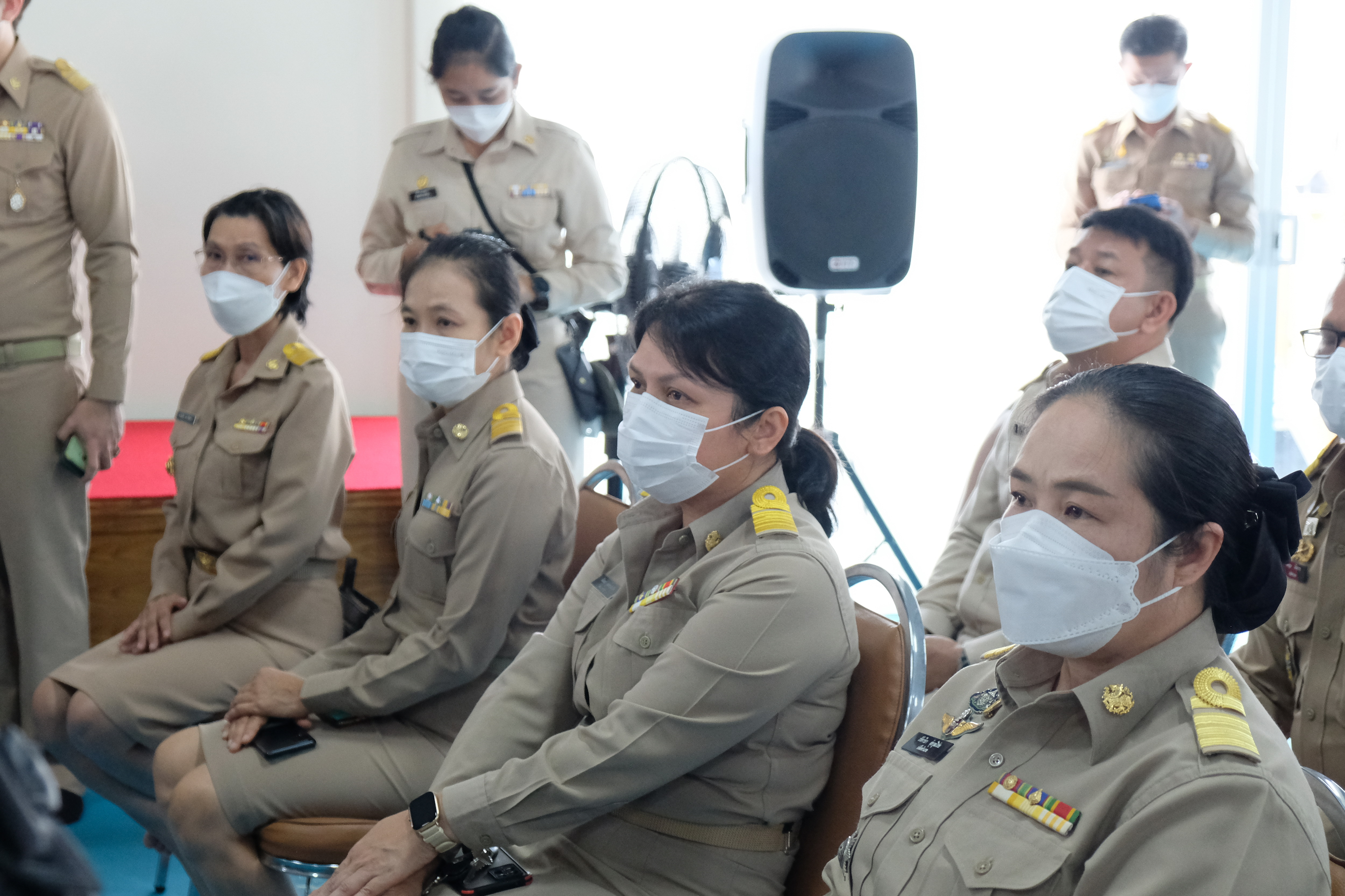 พช.ปทุมธานี “ร่วมพิธีปล่อยพันธุ์ปลาน้ำจืดเพื่อถวายเป็นพระกุศลแด่สมเด็จพระอริยวงศาคตญาณ สมเด็จพระสังฆราช สกลมหาสังฆปริณายก เนื่องในโอกาสฉลองพระชนมายุ ๘ รอบ วันที่ ๒๖ มิถุนายน ๒๕๖๖”