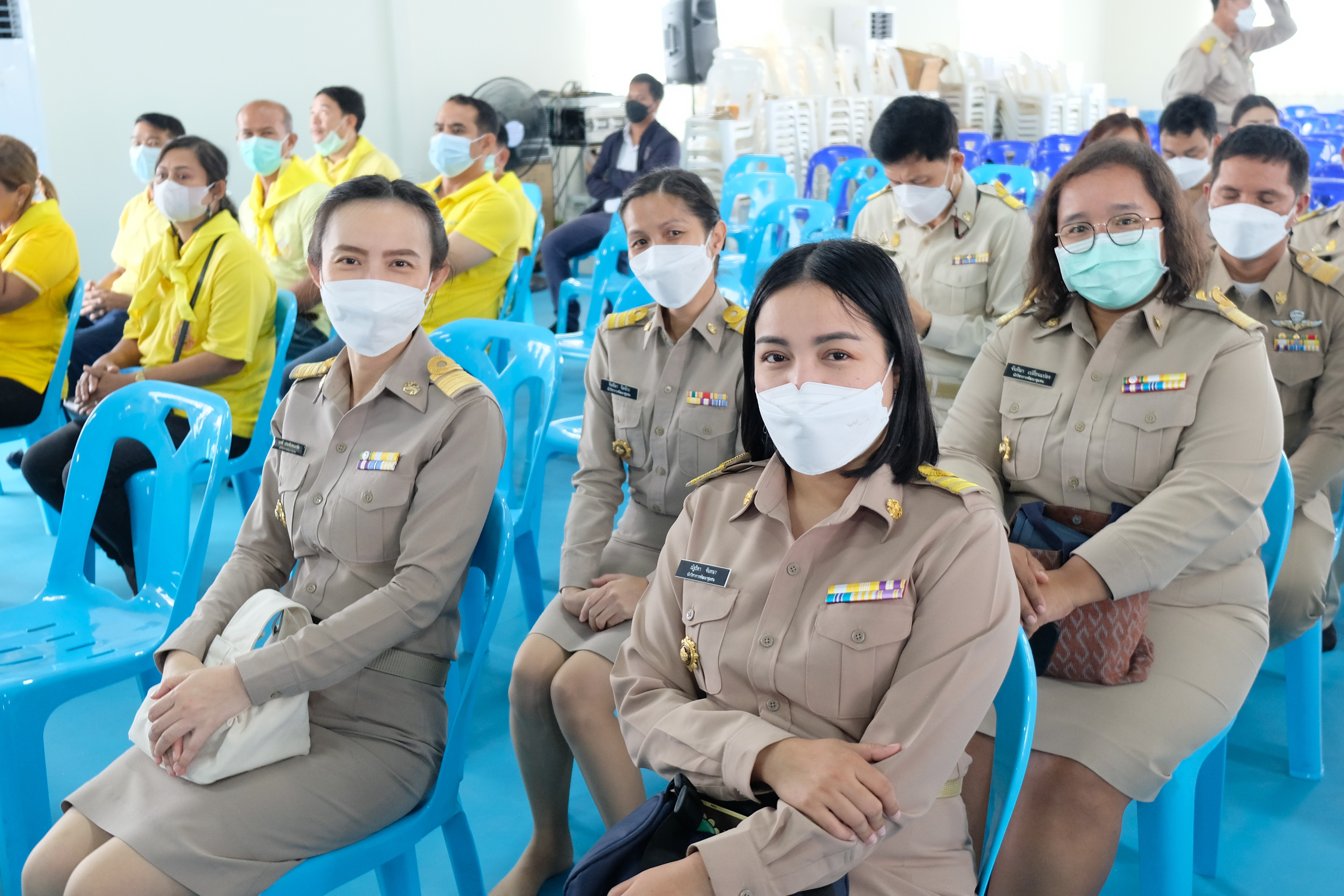 พช.ปทุมธานี “ร่วมพิธีปล่อยพันธุ์ปลาน้ำจืดเพื่อถวายเป็นพระกุศลแด่สมเด็จพระอริยวงศาคตญาณ สมเด็จพระสังฆราช สกลมหาสังฆปริณายก เนื่องในโอกาสฉลองพระชนมายุ ๘ รอบ วันที่ ๒๖ มิถุนายน ๒๕๖๖”