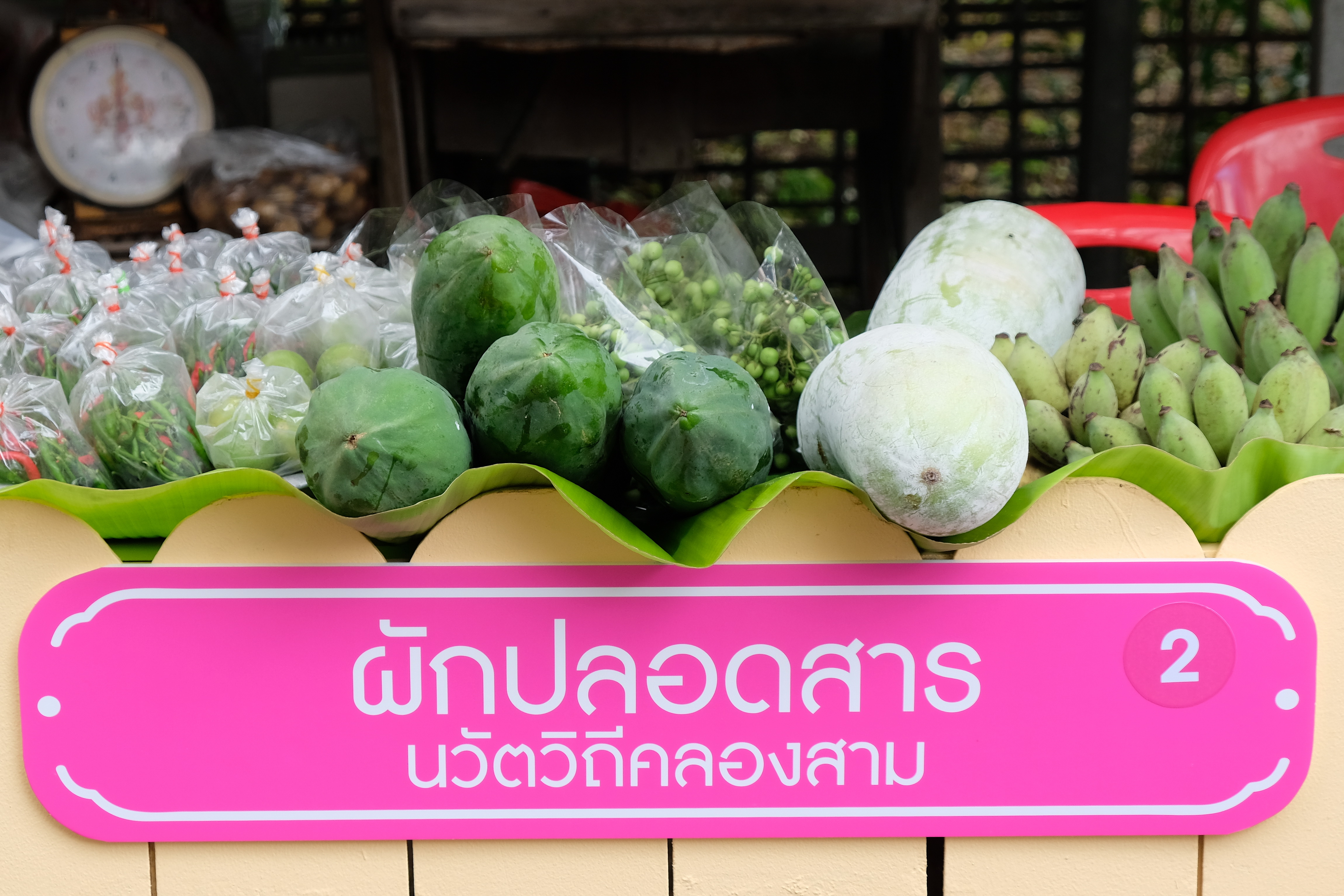 พช.ปทุมธานี “ขับเคลื่อนนโยบาย มท.๑ ส่งเสริมเศรฐกิจฐานราก การผลิต การตลาด และการจำหน่าย”