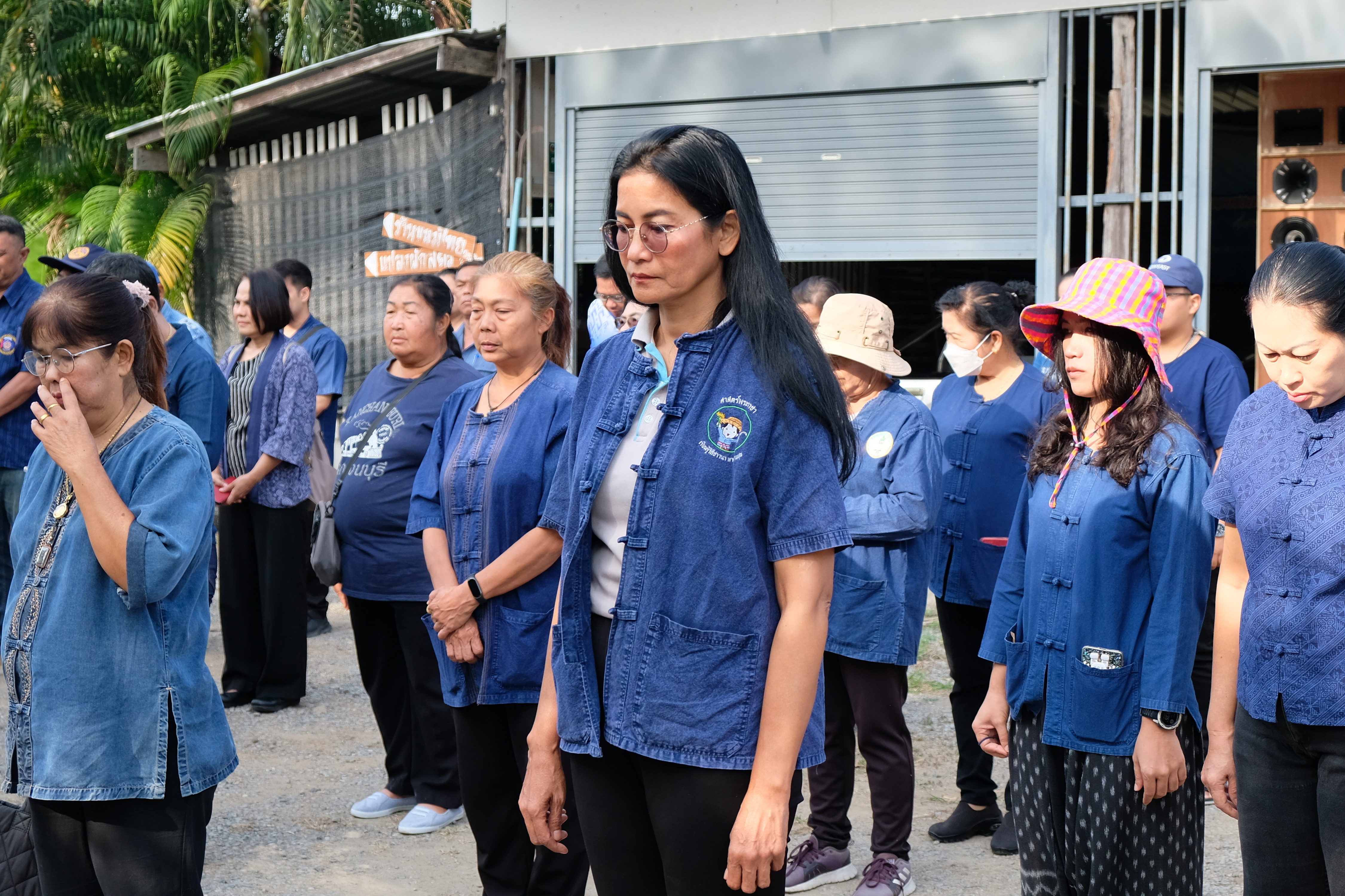 พช.ปทุมธานี “ขับเคลื่อนการดำเนินงานเครือข่ายโคก หนอง นา เพื่อพัฒนาพื้นที่เป็นศูนย์การเรียนรู้การพัฒนาคุณภาพชีวิต ตามหลักทฤษฎีใหม่ ประยุกต์สู่ โคก หนอง นา โมเดล”