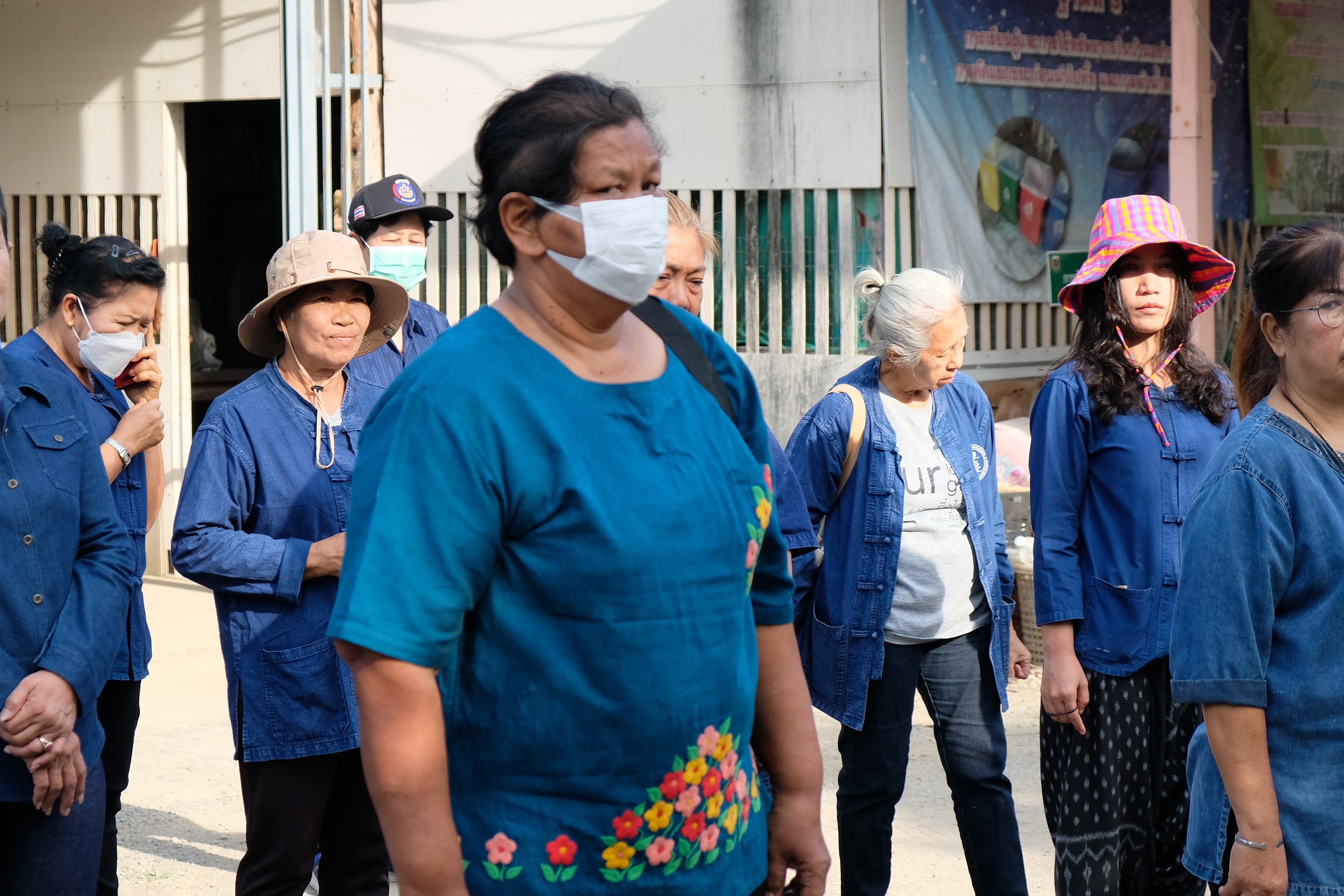 พช.ปทุมธานี “ขับเคลื่อนการดำเนินงานเครือข่ายโคก หนอง นา เพื่อพัฒนาพื้นที่เป็นศูนย์การเรียนรู้การพัฒนาคุณภาพชีวิต ตามหลักทฤษฎีใหม่ ประยุกต์สู่ โคก หนอง นา โมเดล”