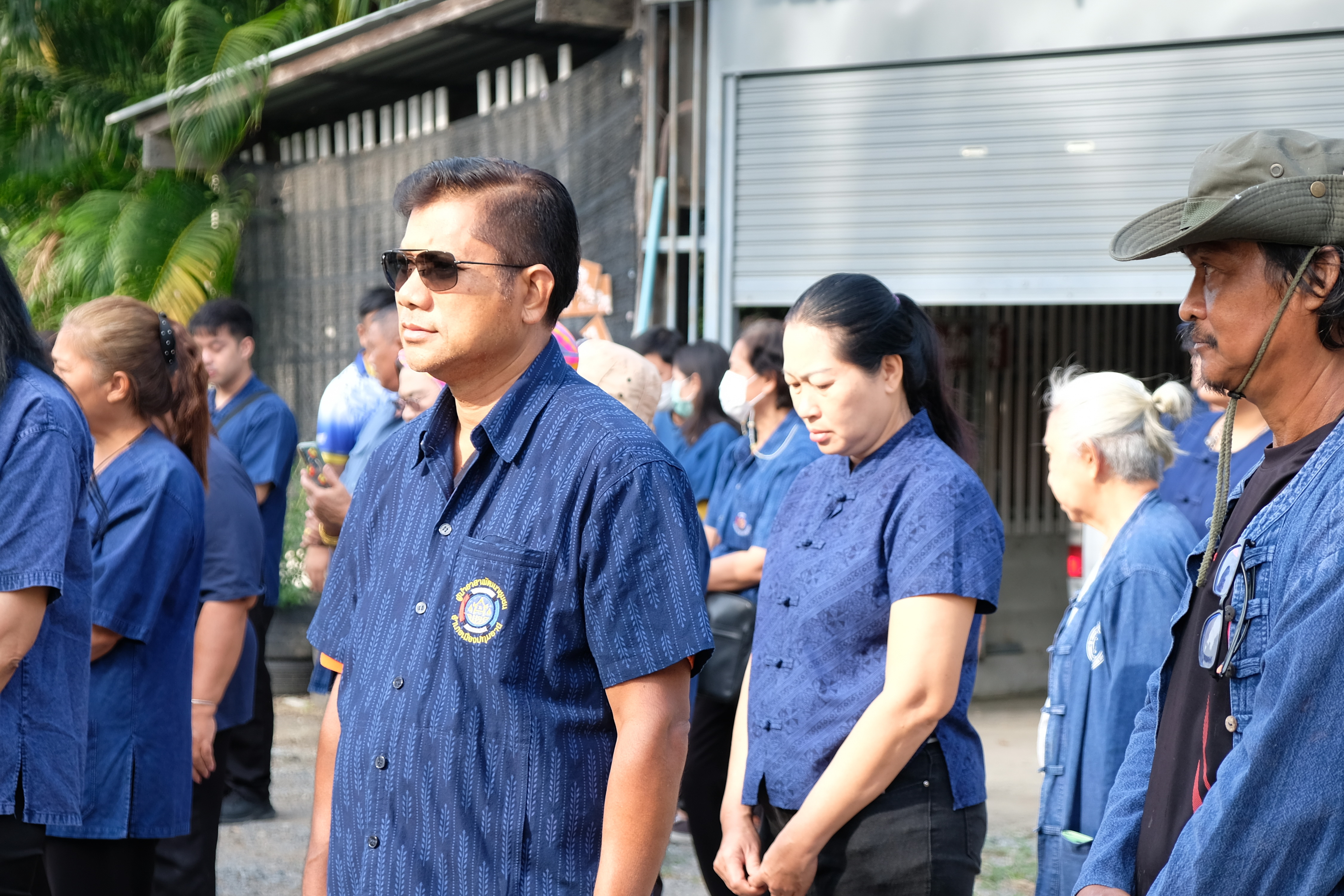 พช.ปทุมธานี “ขับเคลื่อนการดำเนินงานเครือข่ายโคก หนอง นา เพื่อพัฒนาพื้นที่เป็นศูนย์การเรียนรู้การพัฒนาคุณภาพชีวิต ตามหลักทฤษฎีใหม่ ประยุกต์สู่ โคก หนอง นา โมเดล”