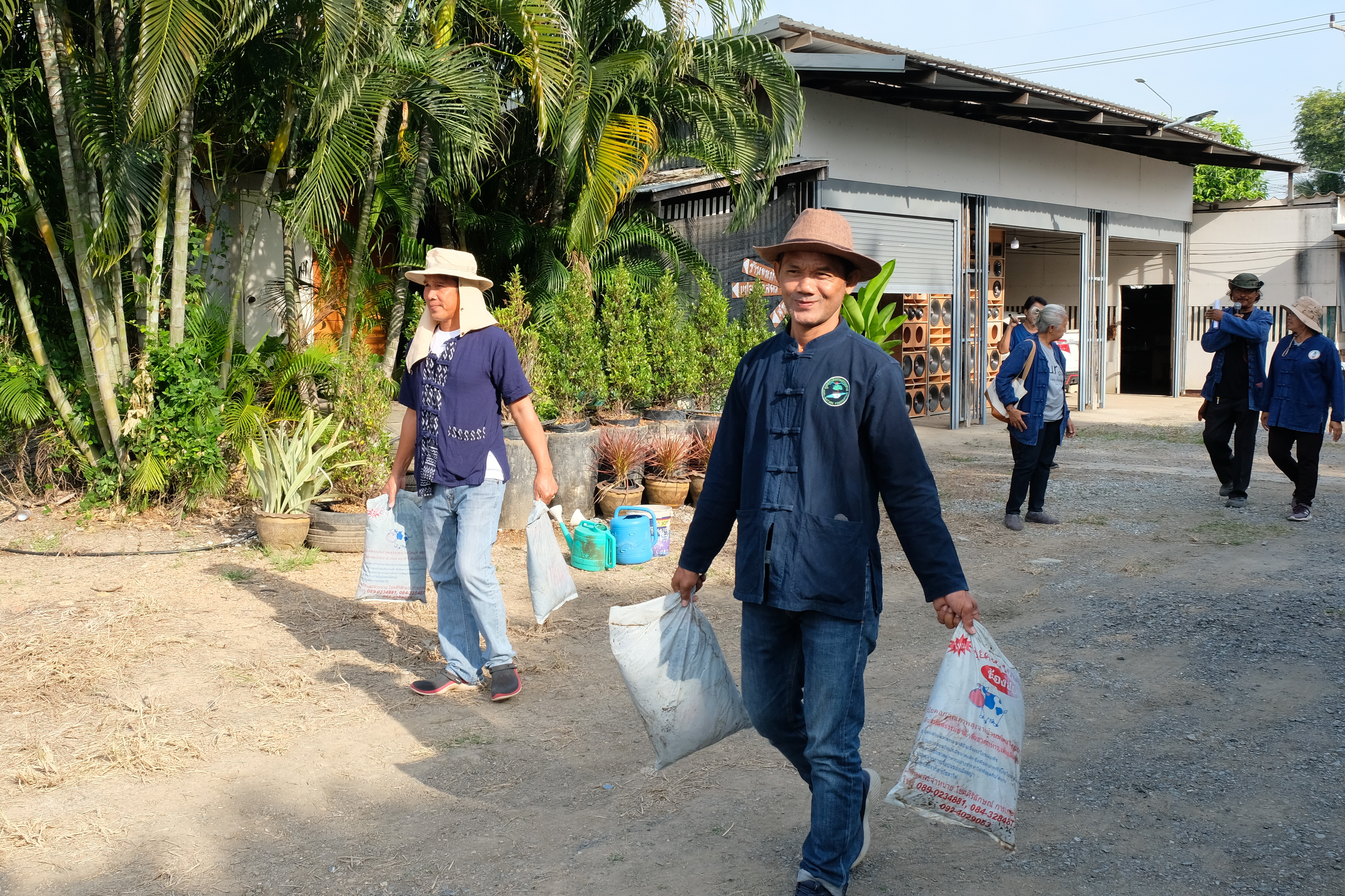 พช.ปทุมธานี “ขับเคลื่อนการดำเนินงานเครือข่ายโคก หนอง นา เพื่อพัฒนาพื้นที่เป็นศูนย์การเรียนรู้การพัฒนาคุณภาพชีวิต ตามหลักทฤษฎีใหม่ ประยุกต์สู่ โคก หนอง นา โมเดล”