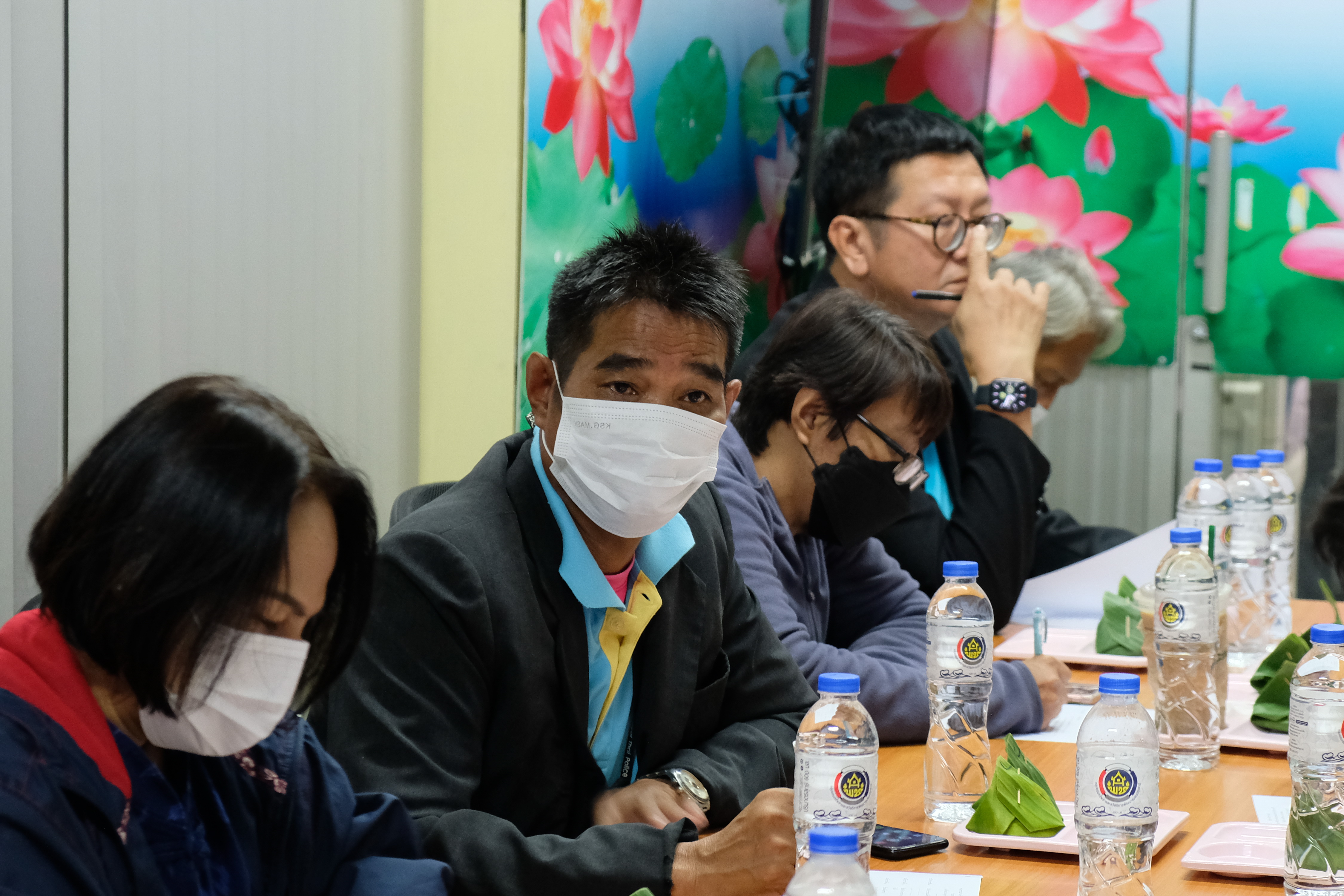 พช.ปทุมธานี “ขับเคลื่อนนโยบายการป้องกันและแก้ไขปัญหายาเสพติด โดยกองทุนแม่ของแม่ดิน”