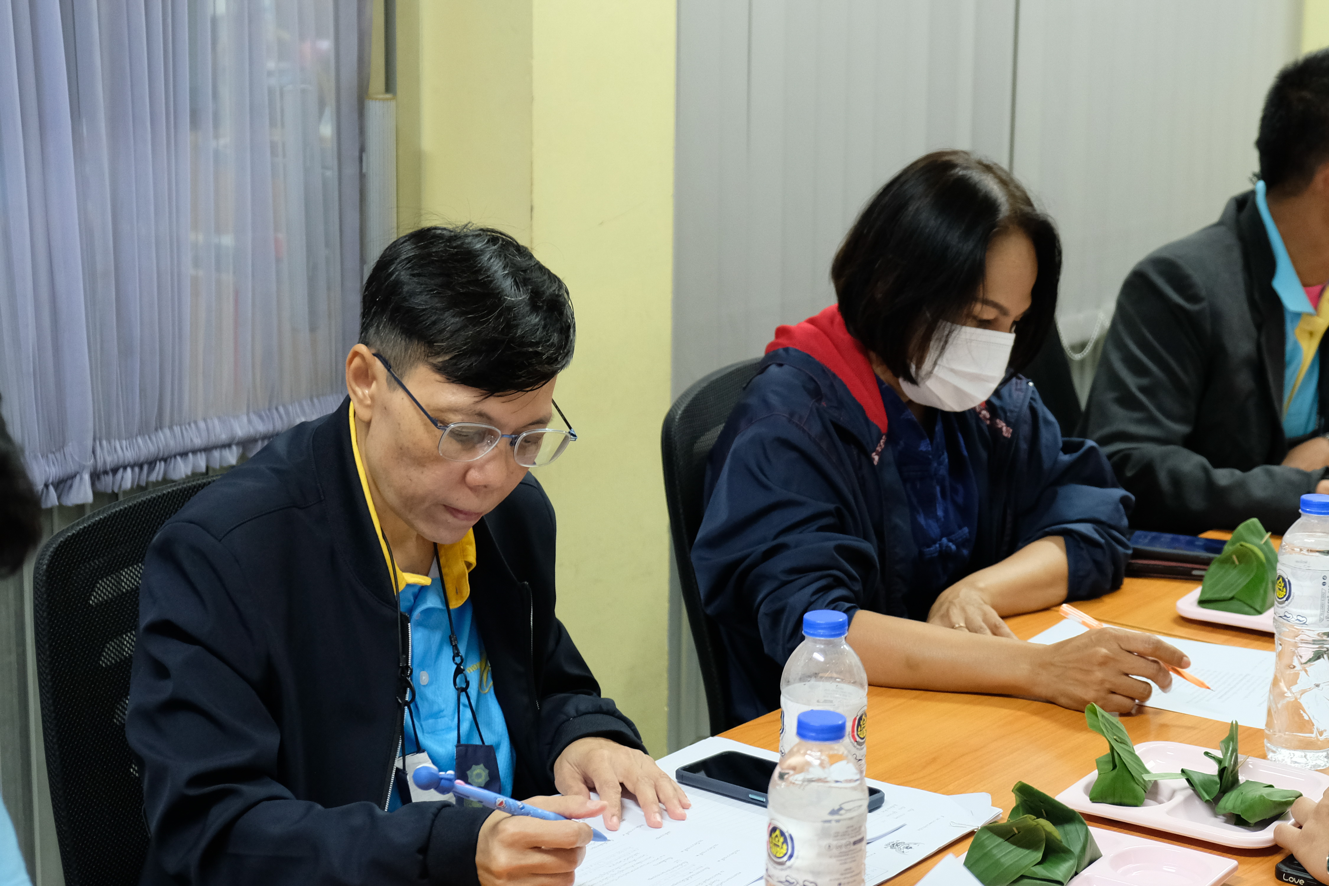 พช.ปทุมธานี “ขับเคลื่อนนโยบายการป้องกันและแก้ไขปัญหายาเสพติด โดยกองทุนแม่ของแม่ดิน”