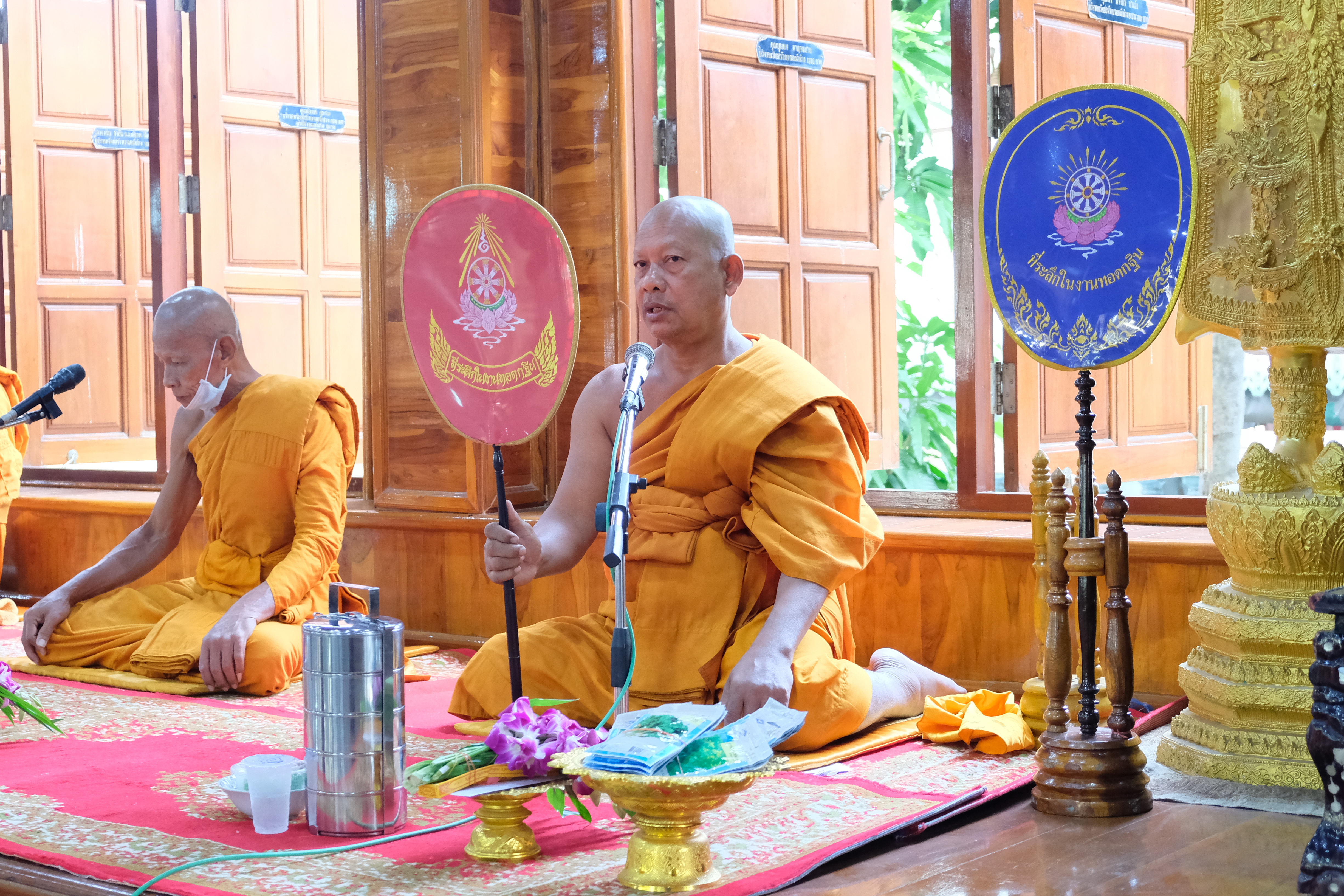 พช.ปทุมธานี “ผู้ตรวจฯ ทัศนีย์ ชัยคุณแสง เป็นประธานเปิดกิจกรรมปลูกผักสวนครัวเพื่อสร้างความมั่นคงทางอาหารในศาสนสถาน สร้างแหล่งเรียนรู้ในการปลูกผักสวนครัวอย่างยั่งยืน”