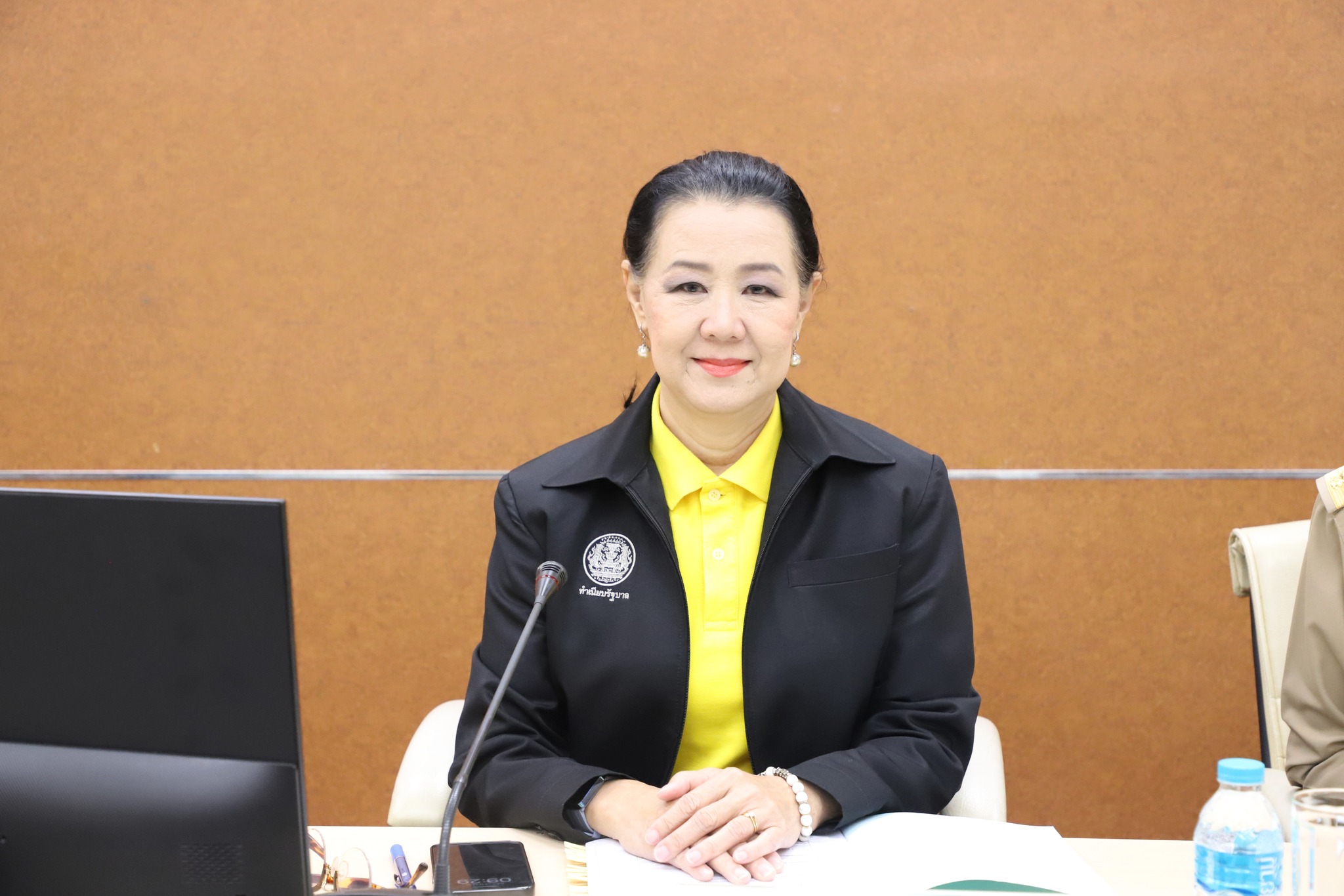 พช.ปทุมธานี “ผู้ตรวจฯ ทินกร บุญเงิน ลงพื้นที่จังหวัดปทุมธานี ตรวจราชการแบบบูรณาการ ร่วมคณะตรวจราชการสำนักนายกรัฐมนตรี ติดตามประเด็นสำคัญและนโยบายเร่งด่วนของรัฐบาล”