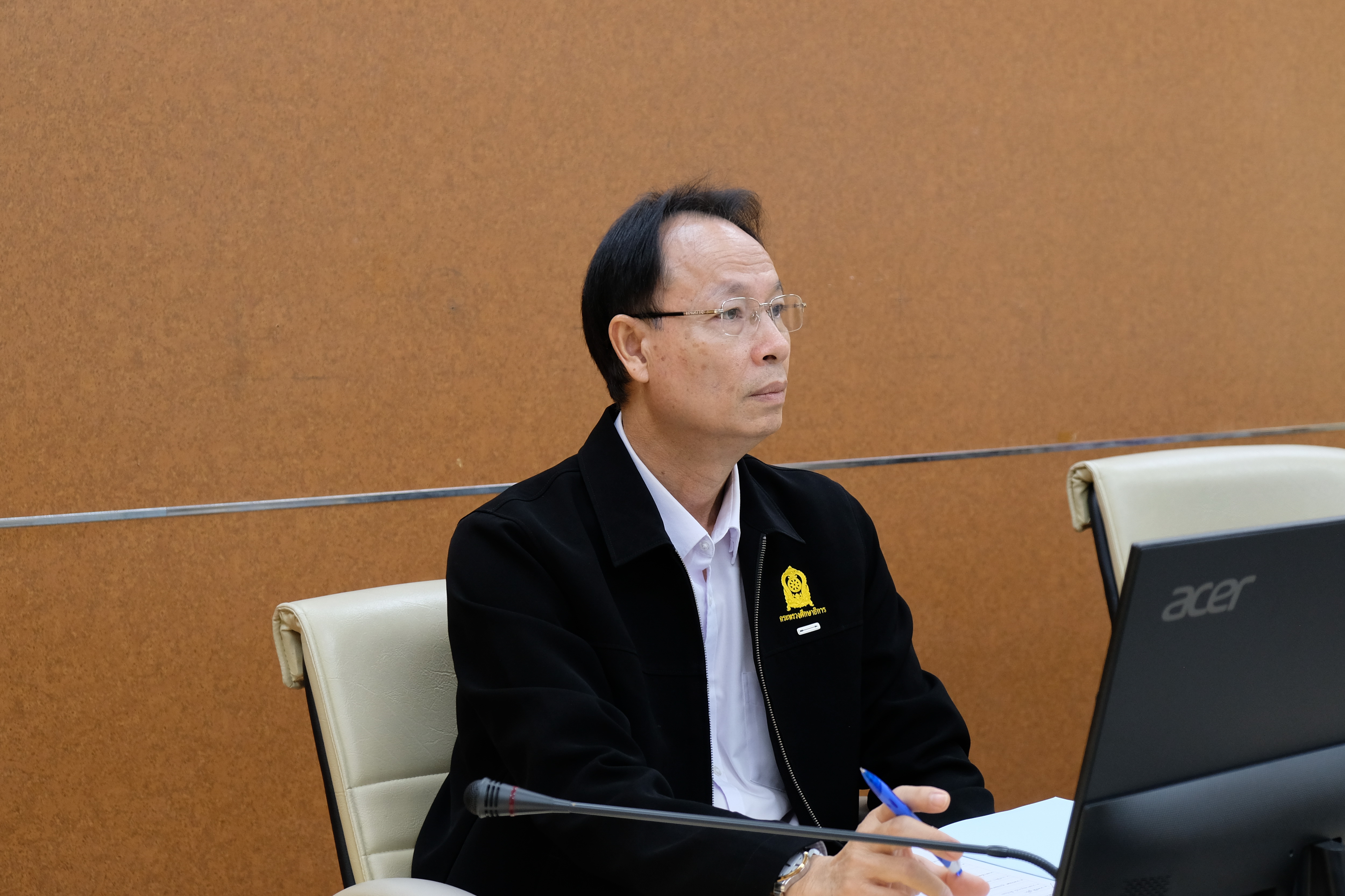 พช.ปทุมธานี “ผู้ตรวจฯ ทินกร บุญเงิน ลงพื้นที่จังหวัดปทุมธานี ตรวจราชการแบบบูรณาการ ร่วมคณะตรวจราชการสำนักนายกรัฐมนตรี ติดตามประเด็นสำคัญและนโยบายเร่งด่วนของรัฐบาล”