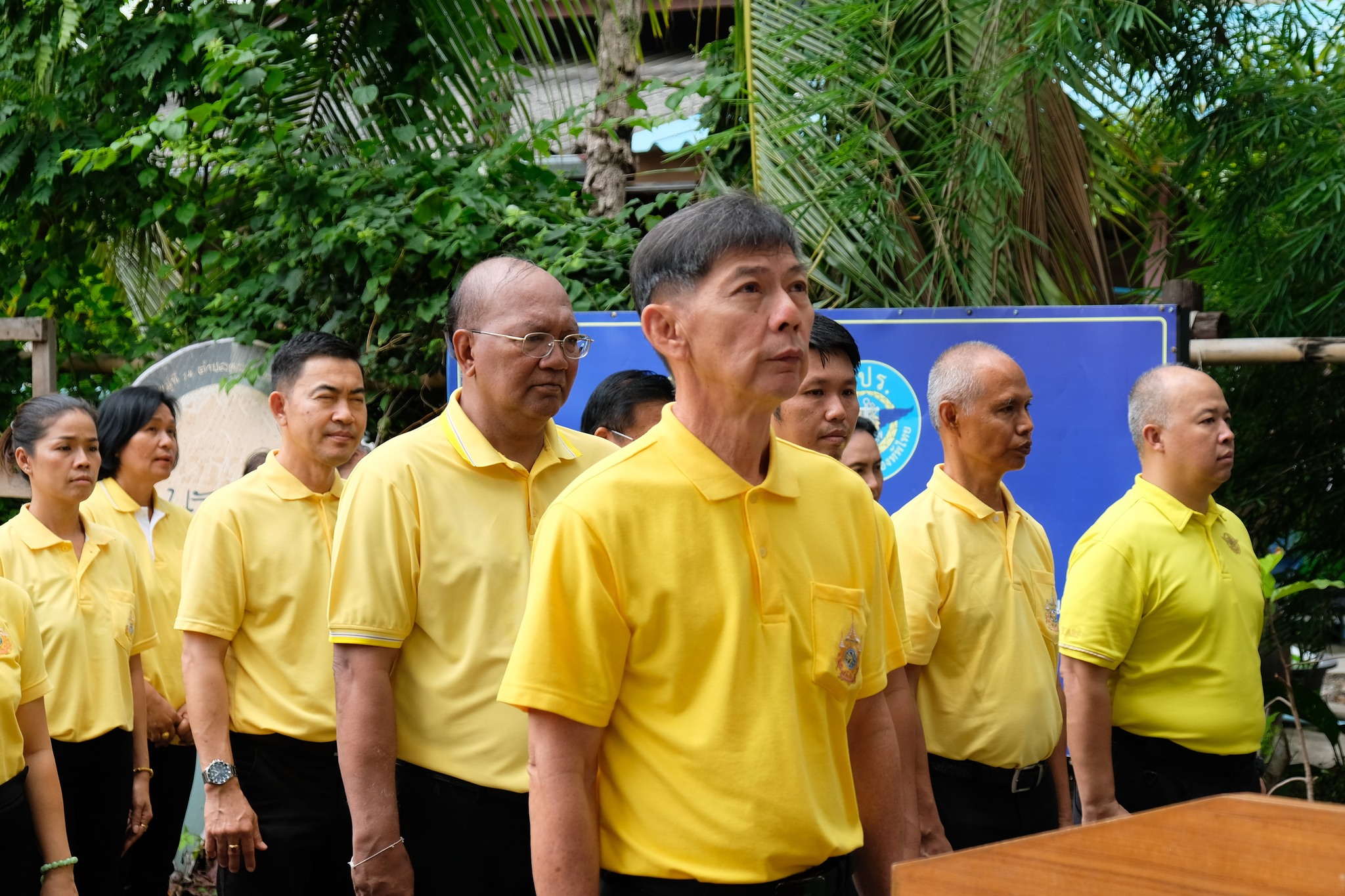 จังหวัดปทุมธานี “เปิดโครงการโคก หนอง นา อารยเกษตร เฉลิมพระเกียรติพระบาทสมเด็จพระเจ้าอยู่หัว เนื่องในโอกาสพระราชพิธีมหามงคลเฉลิมพระชนมพรรษา ๖ รอบ ๒๘ กรกฎาคม ๒๕๖๗”