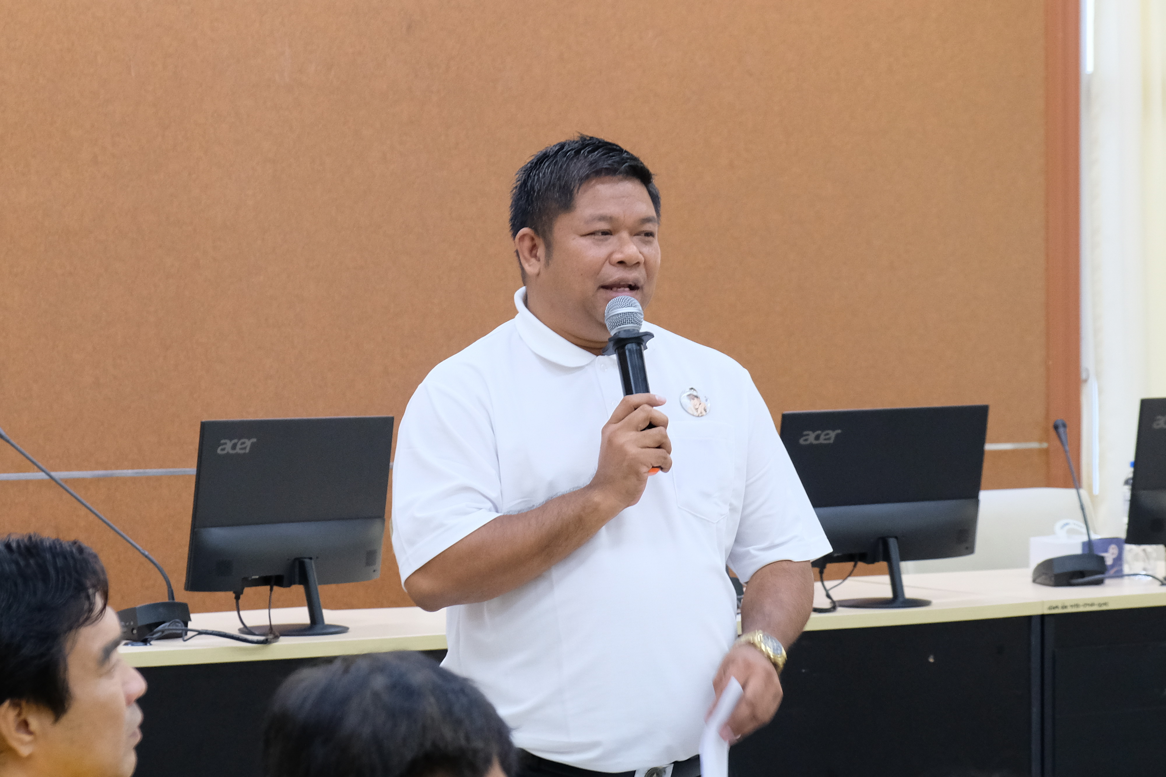 จังหวัดปทุมธานี “ประกาศเจตนารมณ์ต่อต้านยาเสพติด เนื่องในวันต่อต้านยาเสพติดโลก ประจำปี ๒๕๖๗”