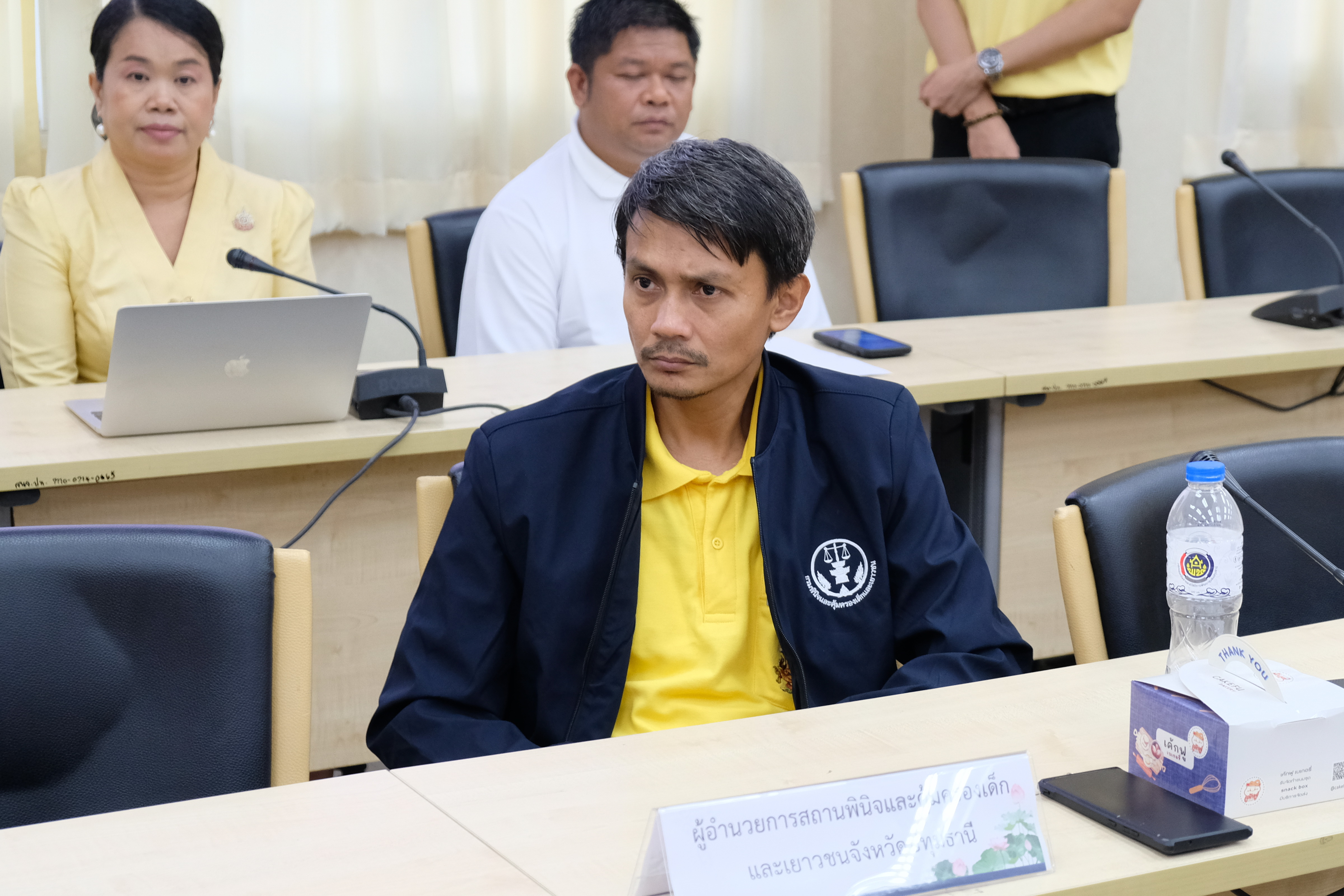 จังหวัดปทุมธานี “ประกาศเจตนารมณ์ต่อต้านยาเสพติด เนื่องในวันต่อต้านยาเสพติดโลก ประจำปี ๒๕๖๗”