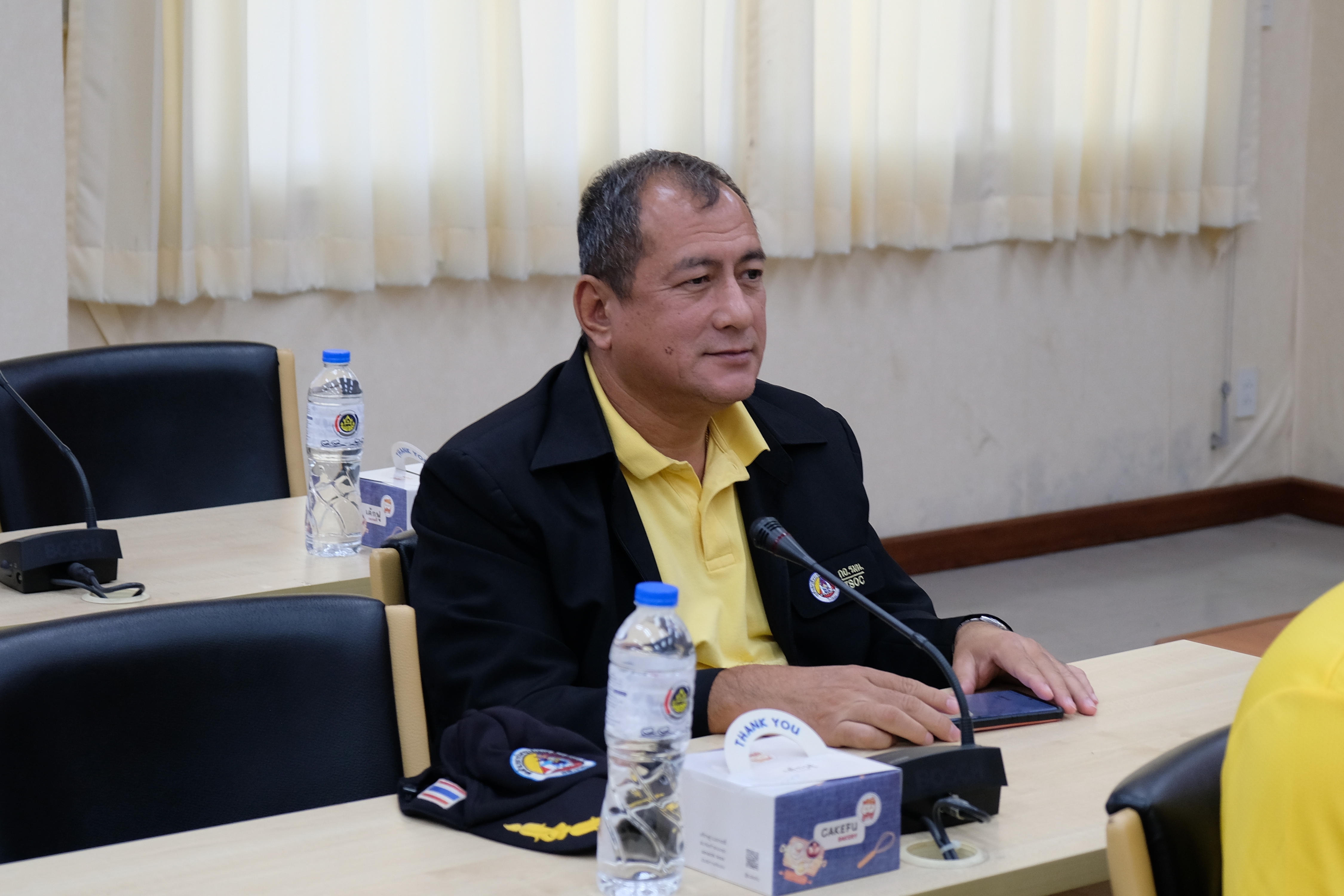 จังหวัดปทุมธานี “ประกาศเจตนารมณ์ต่อต้านยาเสพติด เนื่องในวันต่อต้านยาเสพติดโลก ประจำปี ๒๕๖๗”