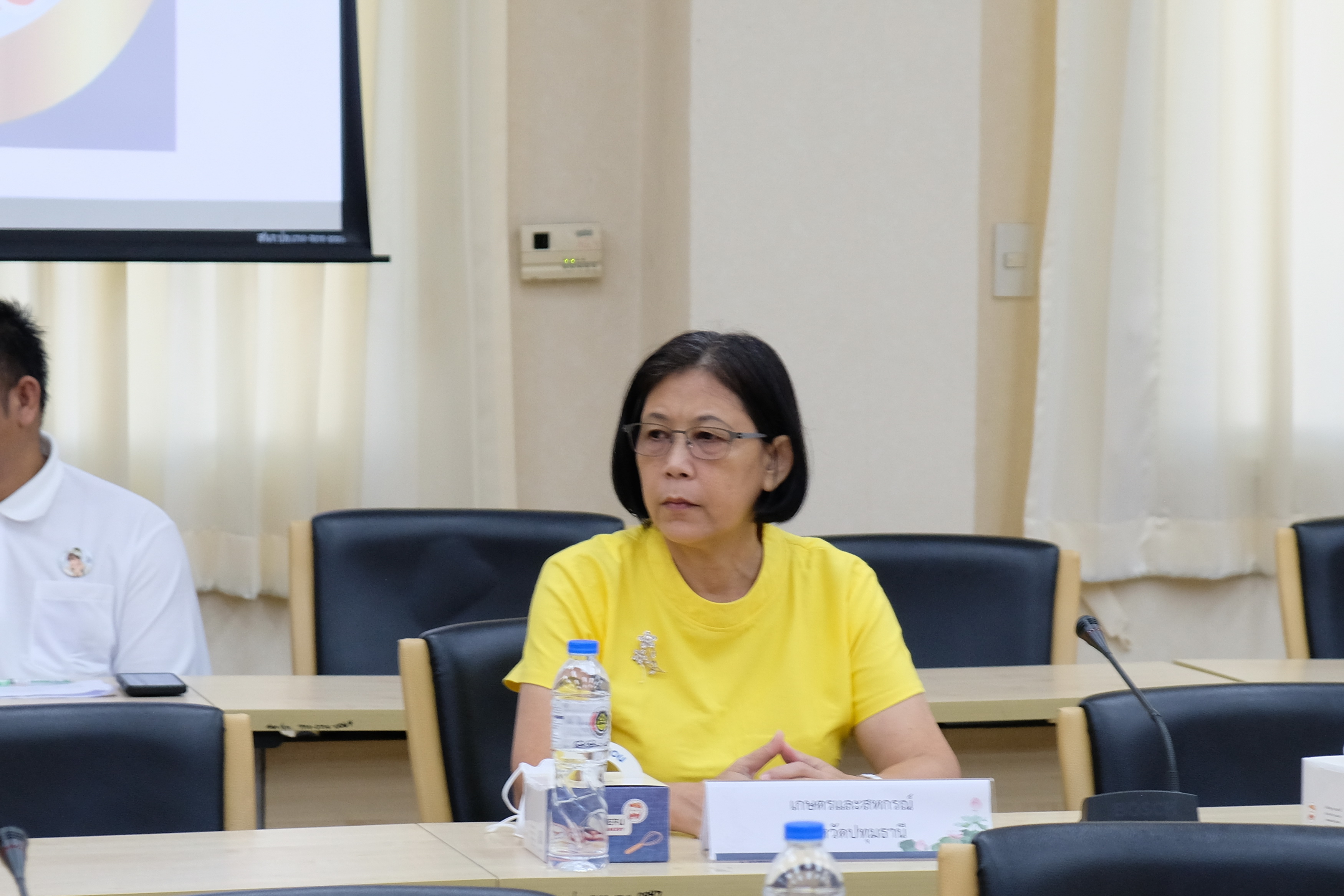 จังหวัดปทุมธานี “ประกาศเจตนารมณ์ต่อต้านยาเสพติด เนื่องในวันต่อต้านยาเสพติดโลก ประจำปี ๒๕๖๗”