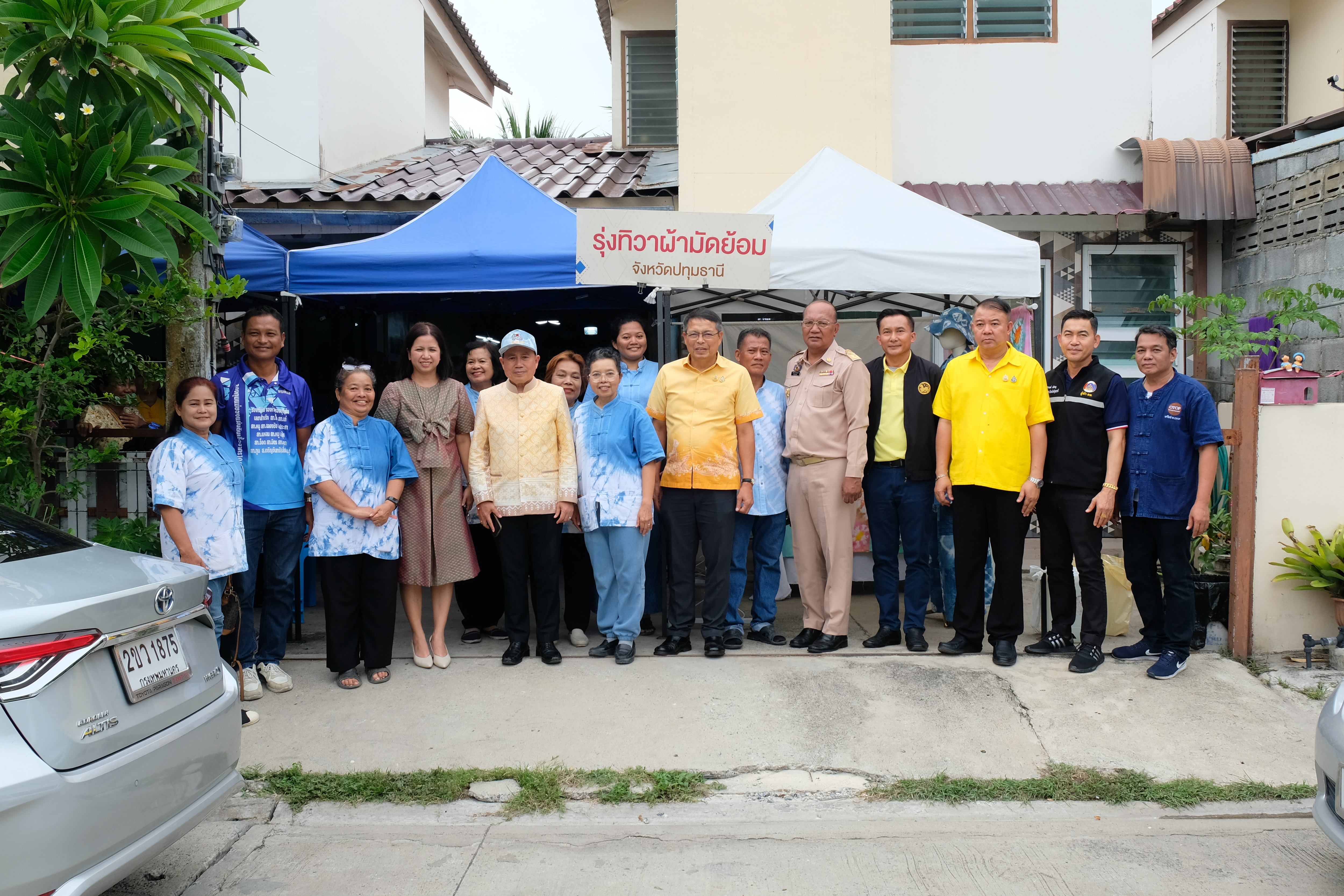 ผู้ตรวจฯ ทินกร บุญเงิน “ลงพื้นที่จังหวัดปทุมธานี คัดเลือกคนกองทุนพัฒนาบทบาทสตรีดีเด่นระดับเขตตรวจราชการ ประจำปี ๒๕๖๗”