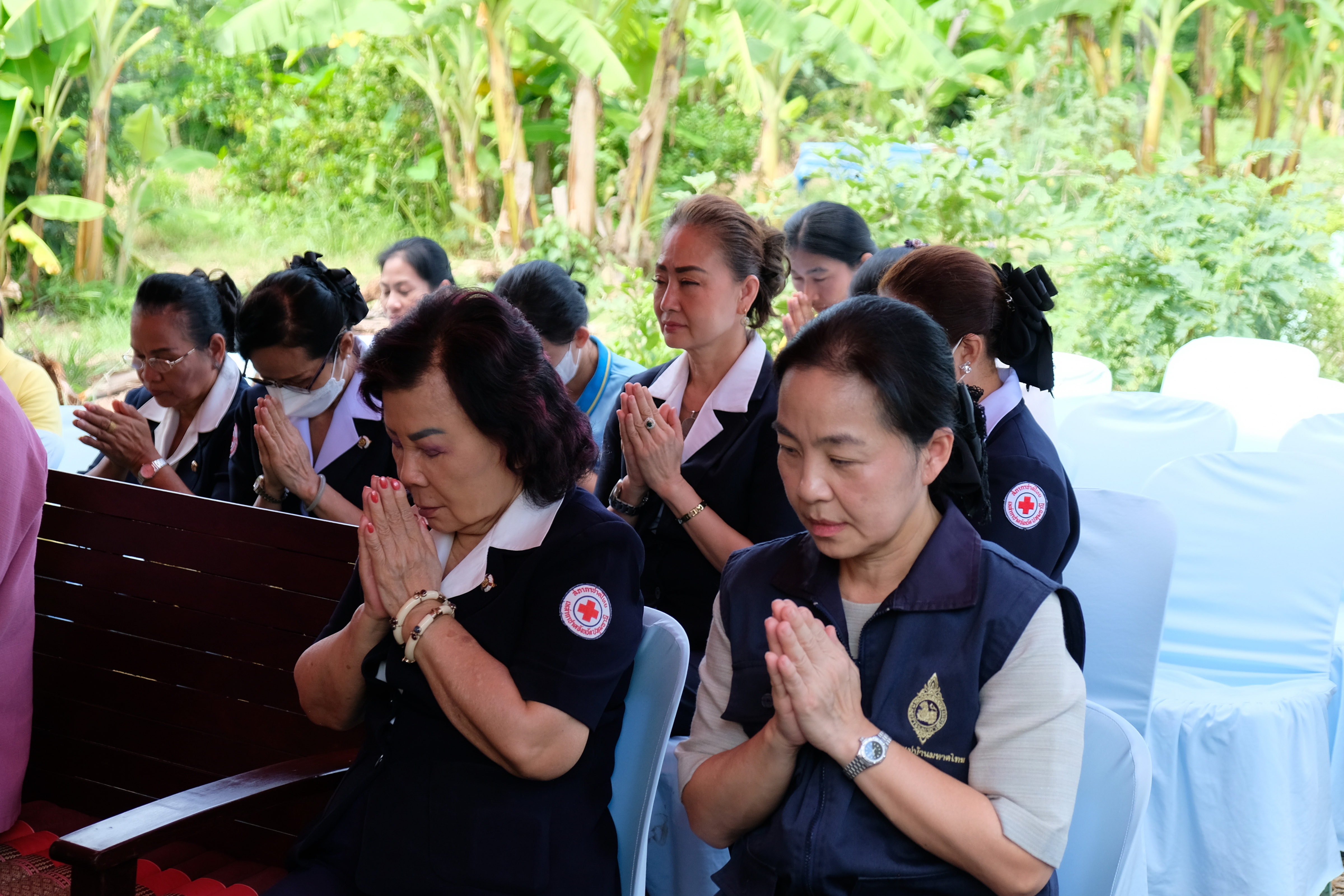 จังหวัดปทุมธานี “ส่งมอบบ้านห่วงใยจากใจ GLO ประจำปี ๒๕๖๖ ให้แก่ครัวเรือนตกเกณฑ์ TPMAP อำเภอหนองเสือ”