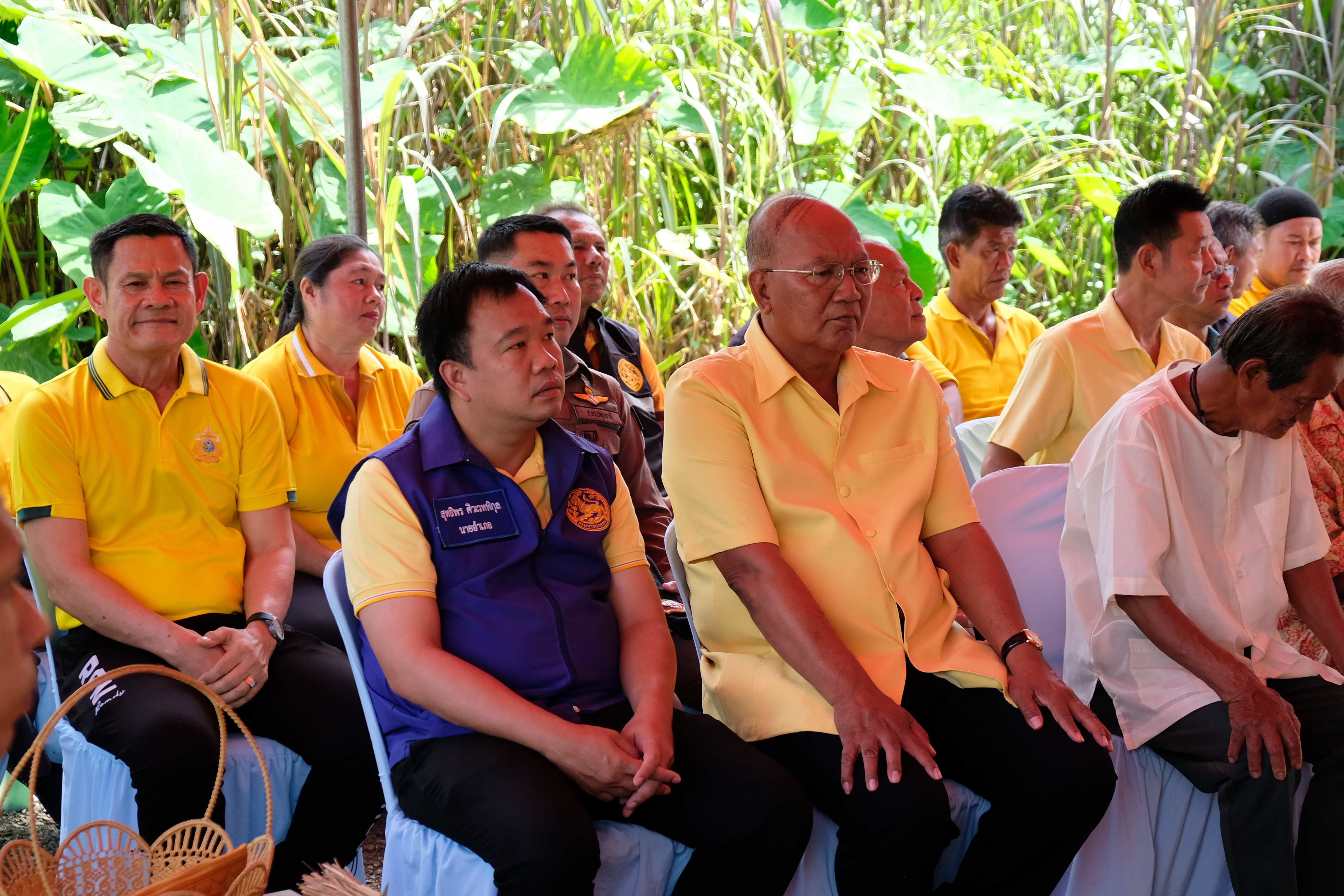 จังหวัดปทุมธานี “ส่งมอบบ้านห่วงใยจากใจ GLO ประจำปี ๒๕๖๖ ให้แก่ครัวเรือนตกเกณฑ์ TPMAP อำเภอหนองเสือ”