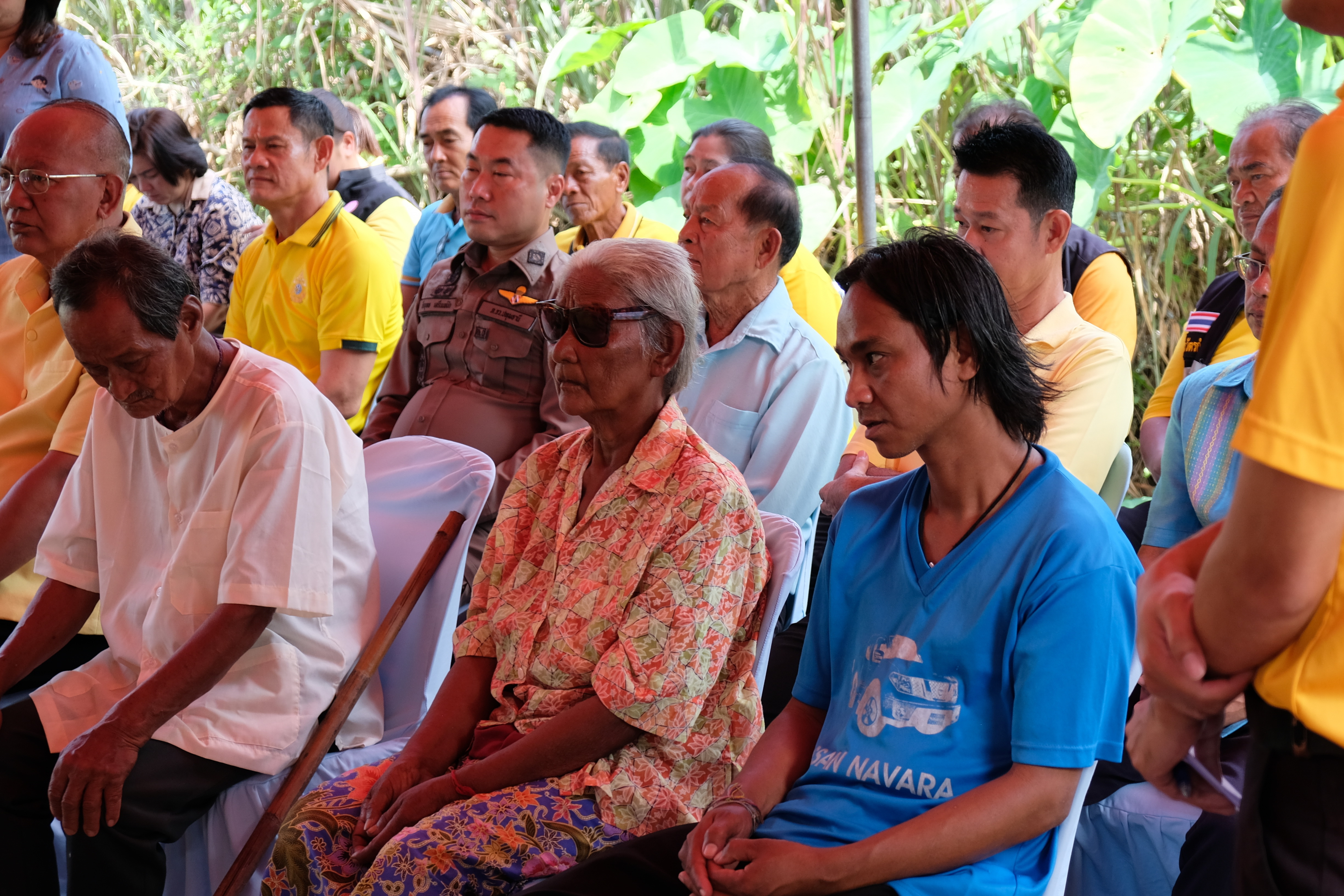 จังหวัดปทุมธานี “ส่งมอบบ้านห่วงใยจากใจ GLO ประจำปี ๒๕๖๖ ให้แก่ครัวเรือนตกเกณฑ์ TPMAP อำเภอหนองเสือ”