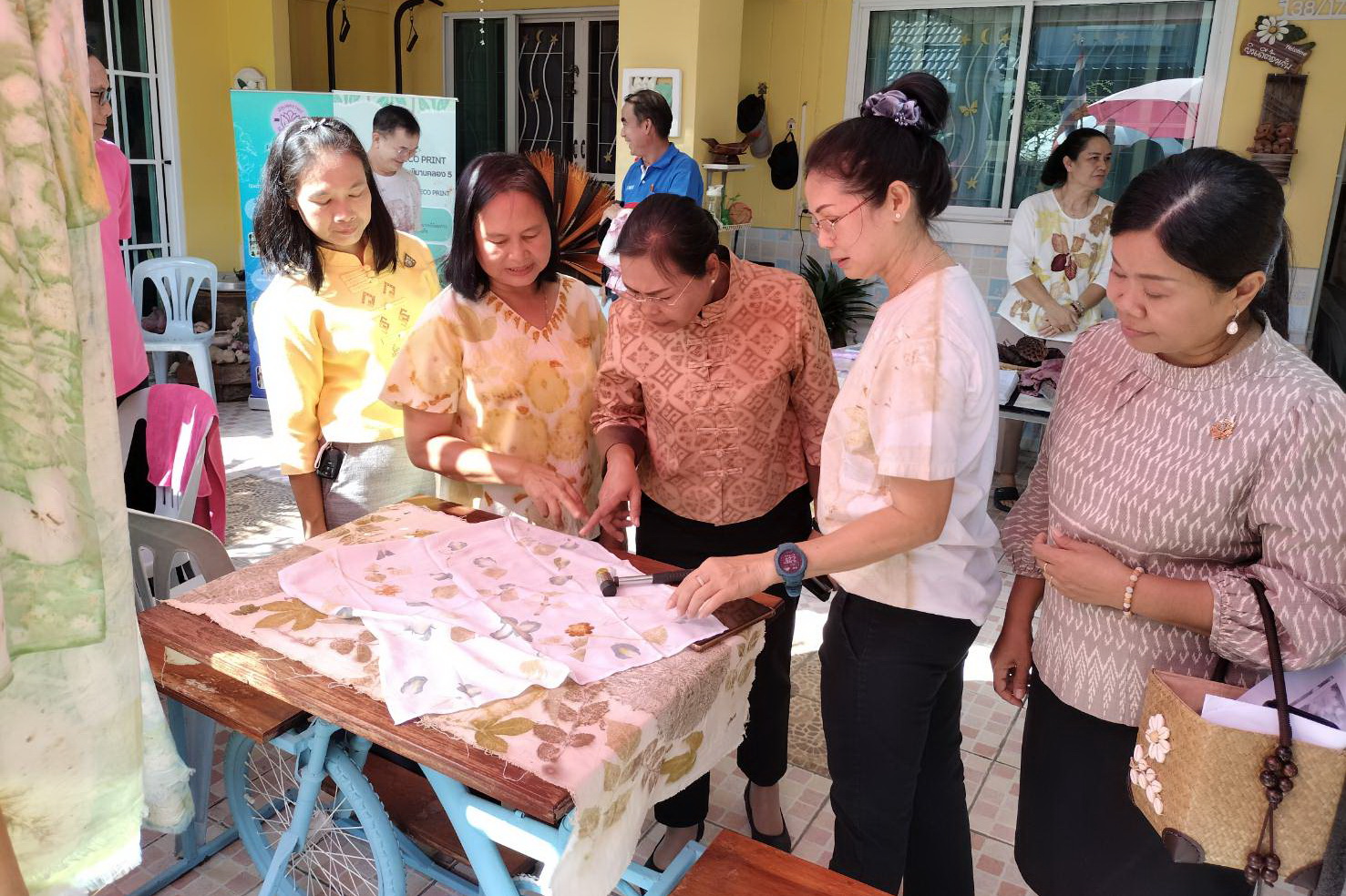 พช.ปทุมธานี “ผู้ตรวจราชการกรมการพัฒนาชุมชน ตรวจติดตามผลการปฏิบัติราชการ พื้นที่จังหวัดปทุมธานี”