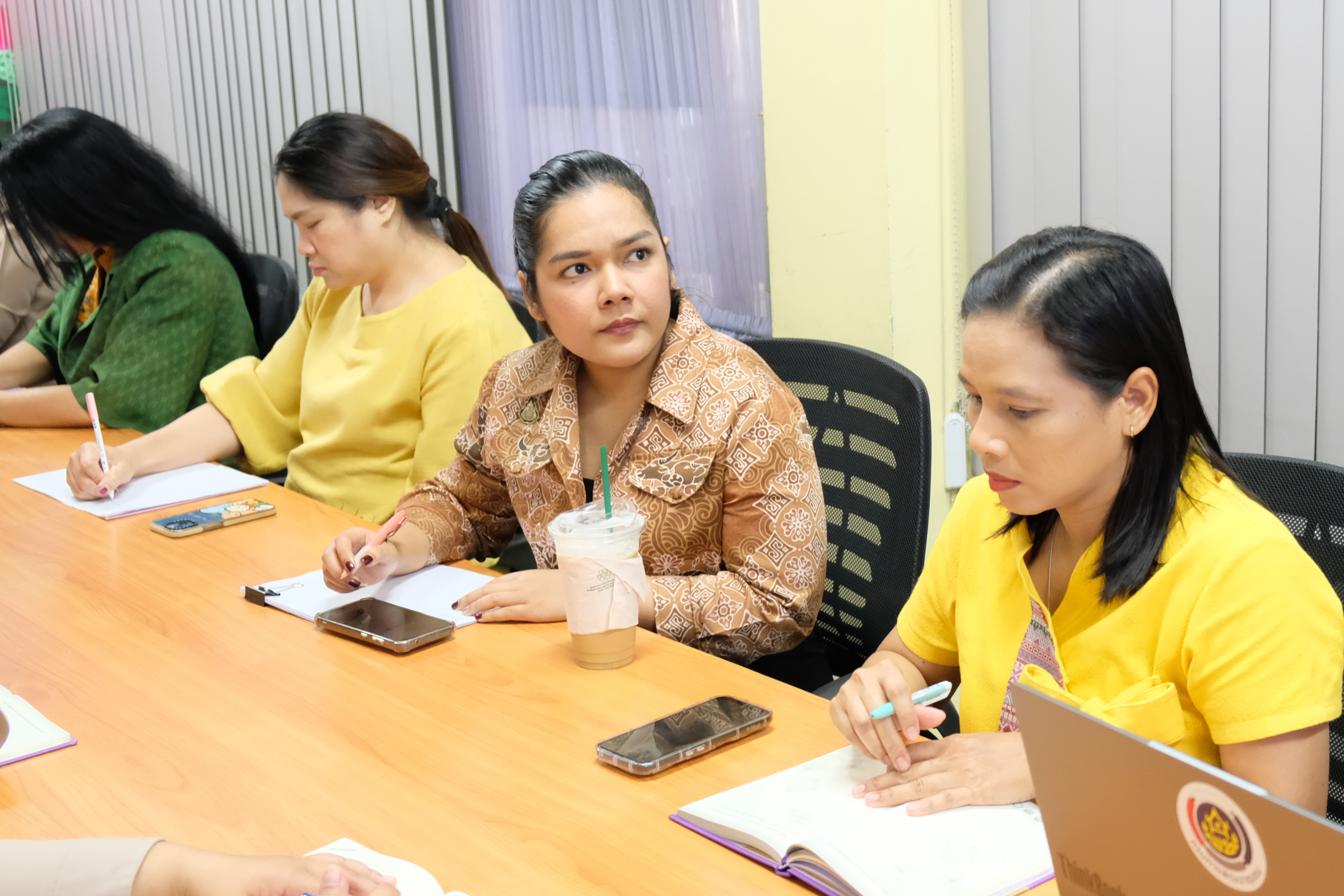 พช.ปทุมธานี “ผู้ตรวจราชการกรมการพัฒนาชุมชน ลงพื้นที่จังหวัดปทุมธานี ตรวจติดตามผลการปฏิบัติราชการ ประจำเดือนมกราคม”