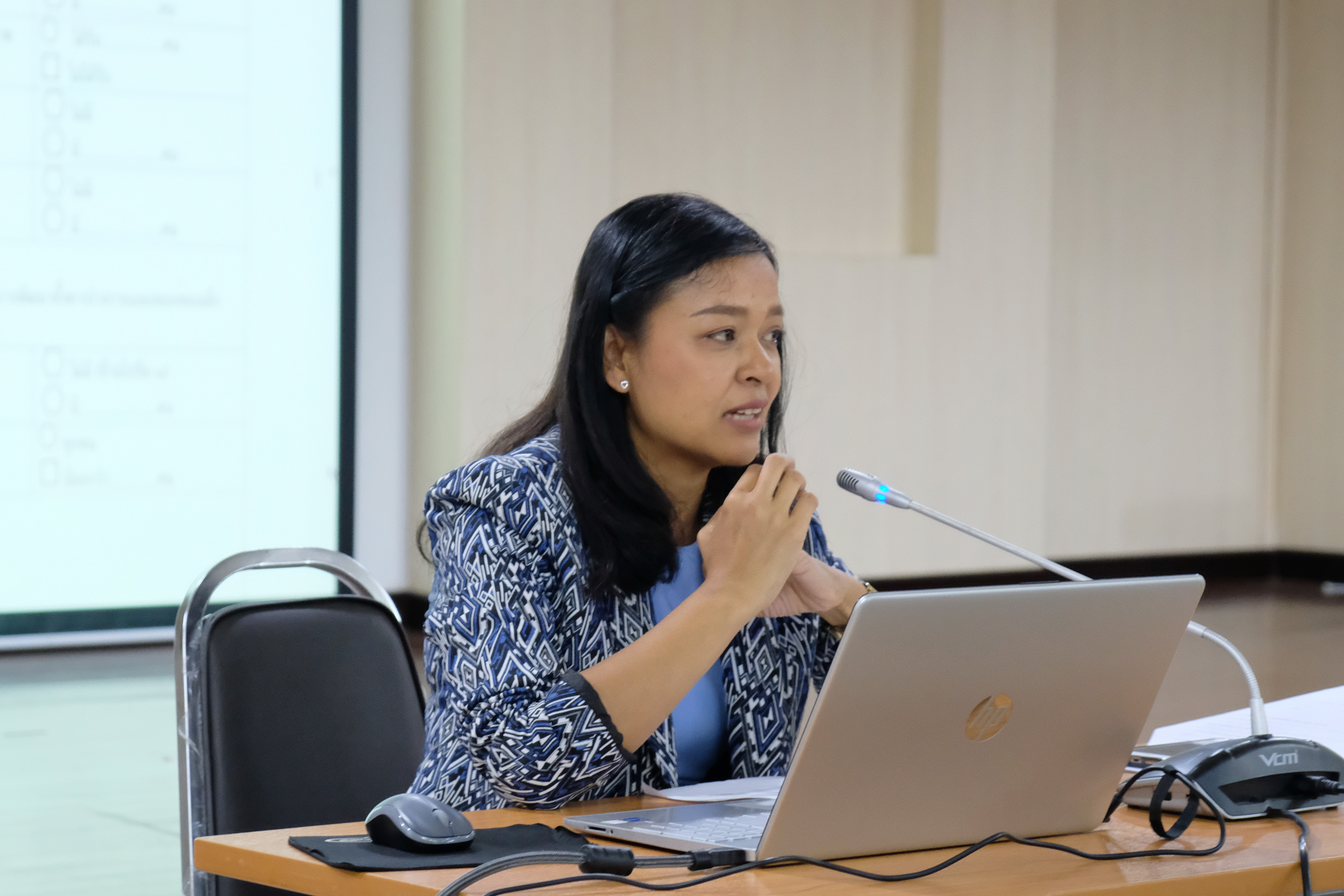 พช.ปทุมธานี “ดำเนินโครงการประชุมเชิงปฏิบัติการผู้จัดเก็บข้อมูล จปฐ. ประจำปี ๒๕๖๘ ด้วยเครื่องมืออิเล็กทรอนิกส์ เขตเทศบาลตำบลคูคต”