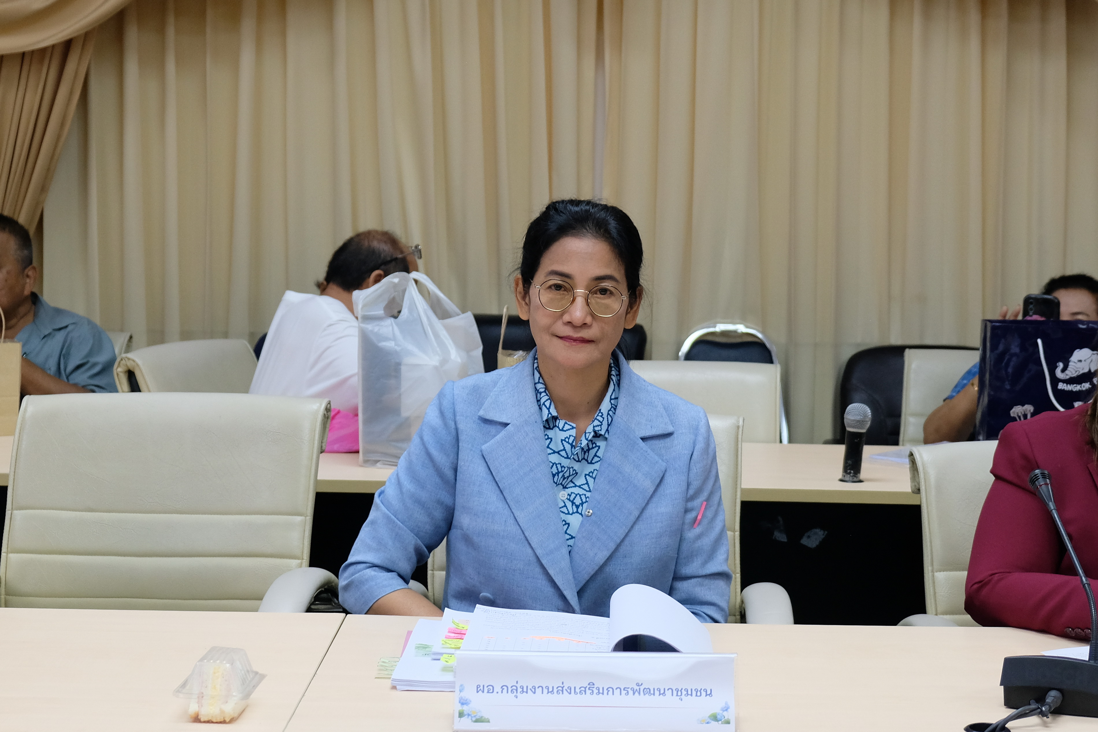 จังหวัดปทุมธานี “คัดสรรสุดยอดผลิตภัณฑ์ OTOP เด่น จังหวัด (Provincial Star OTOP :  PSO) ปี พ.ศ. ๒๕๖๘”