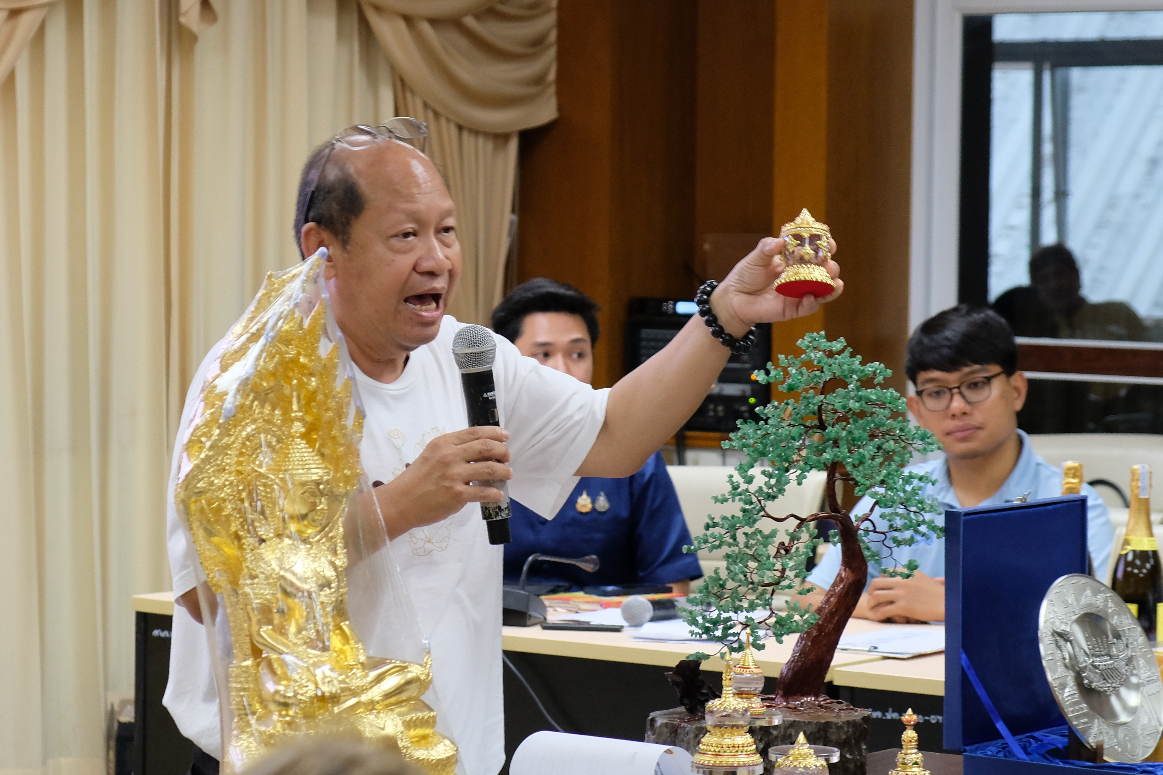 จังหวัดปทุมธานี “คัดสรรสุดยอดผลิตภัณฑ์ OTOP เด่น จังหวัด (Provincial Star OTOP :  PSO) ปี พ.ศ. ๒๕๖๘”