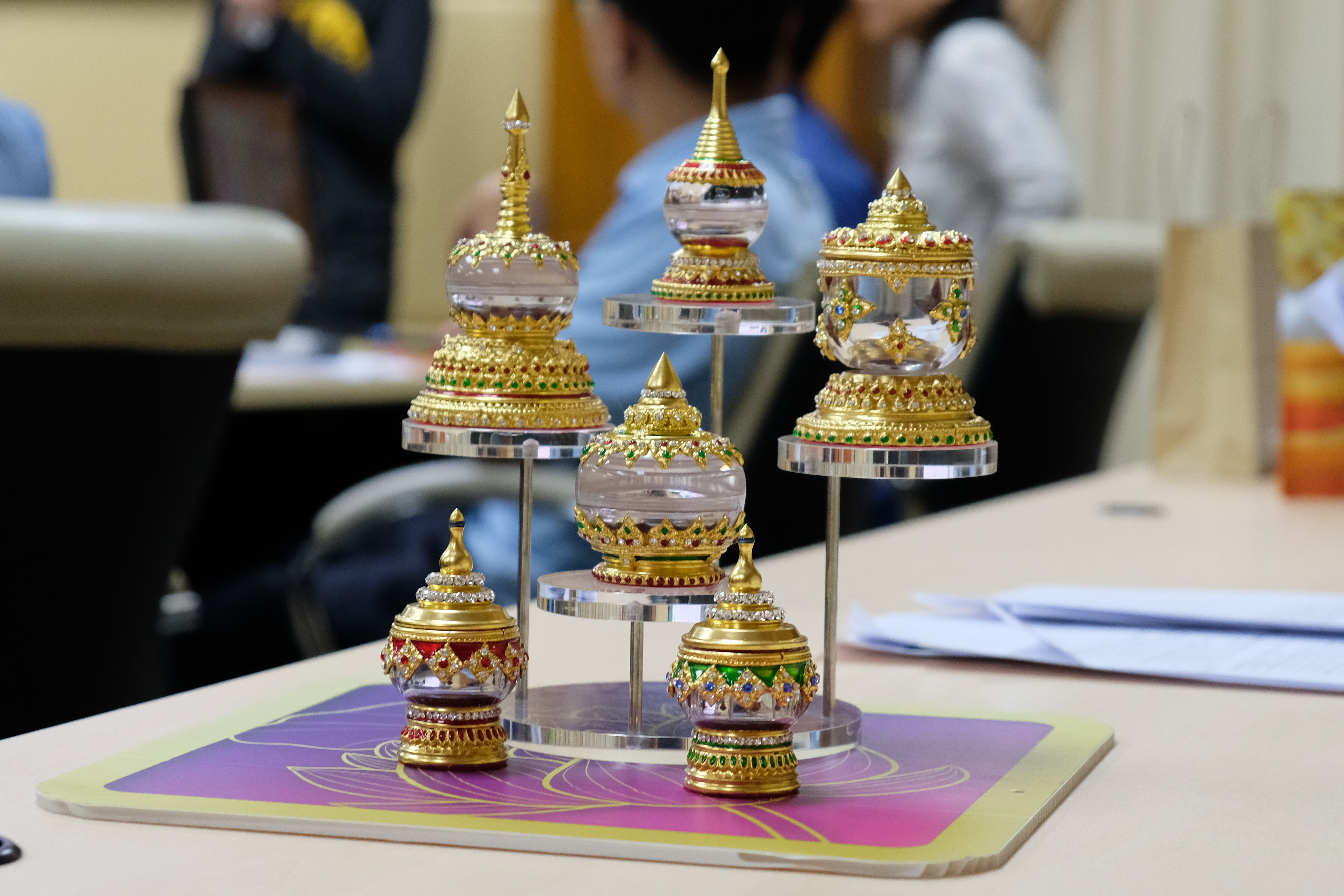 จังหวัดปทุมธานี “คัดสรรสุดยอดผลิตภัณฑ์ OTOP เด่น จังหวัด (Provincial Star OTOP :  PSO) ปี พ.ศ. ๒๕๖๘”