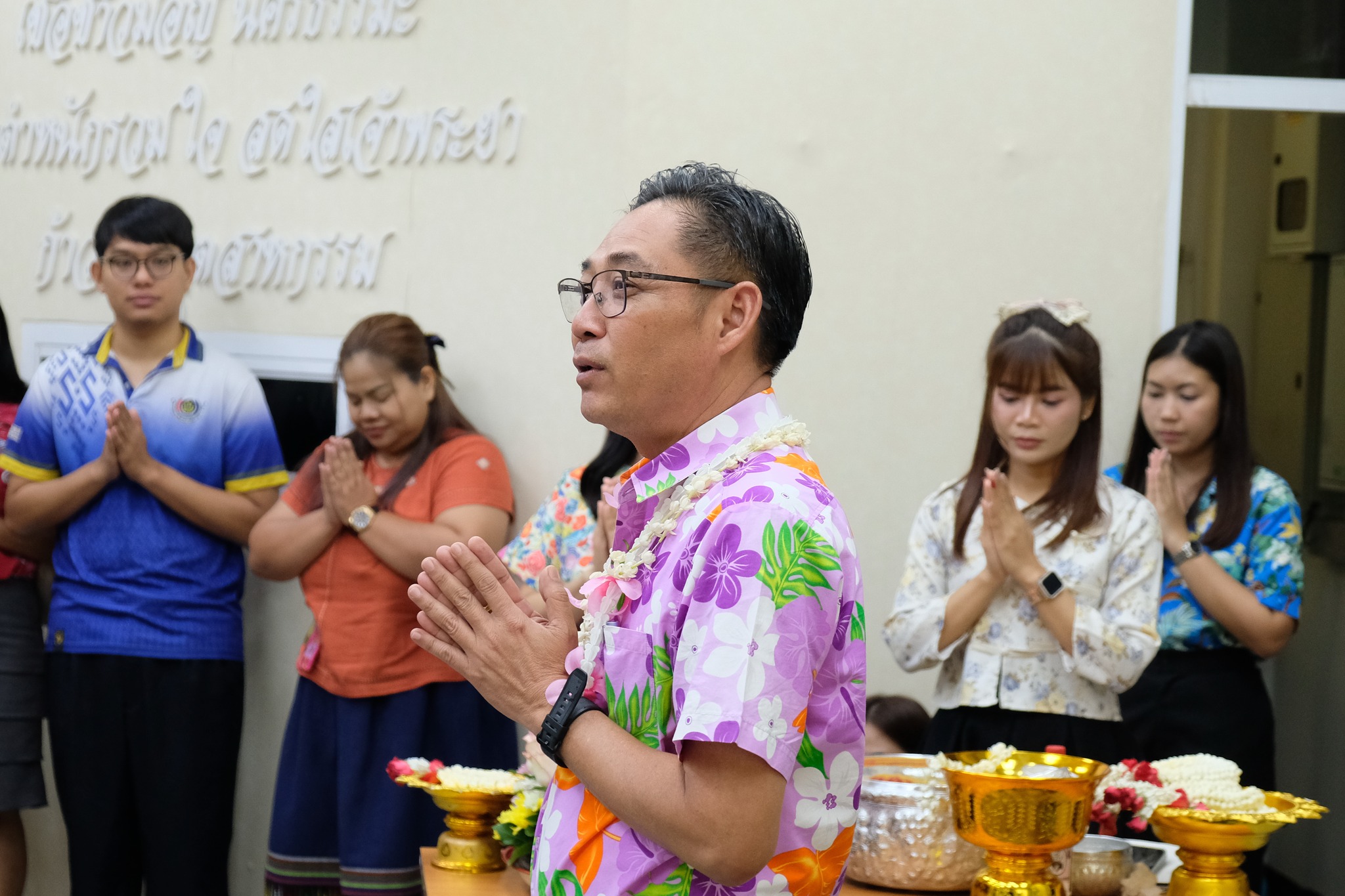 พช.ปทุมธานี “ประชุมผู้อำนวยการกลุ่มงาน พัฒนาการอำเภอ และนักวิชาการพัฒนาชุมชนจังหวัด ประจำเดือนเมษายน ๒๕๖๘ ครั้งที่ ๓/๒๕๖๘”