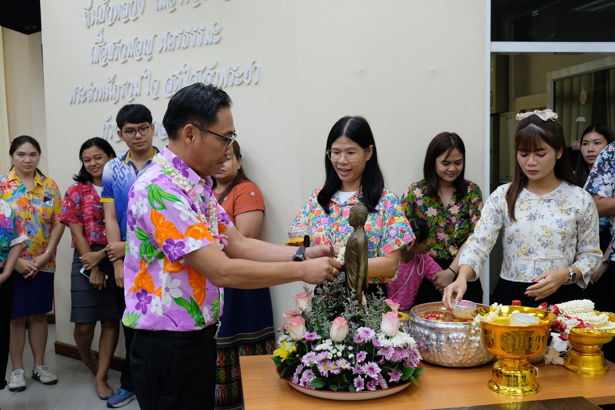 พช.ปทุมธานี “ประชุมผู้อำนวยการกลุ่มงาน พัฒนาการอำเภอ และนักวิชาการพัฒนาชุมชนจังหวัด ประจำเดือนเมษายน ๒๕๖๘ ครั้งที่ ๓/๒๕๖๘”