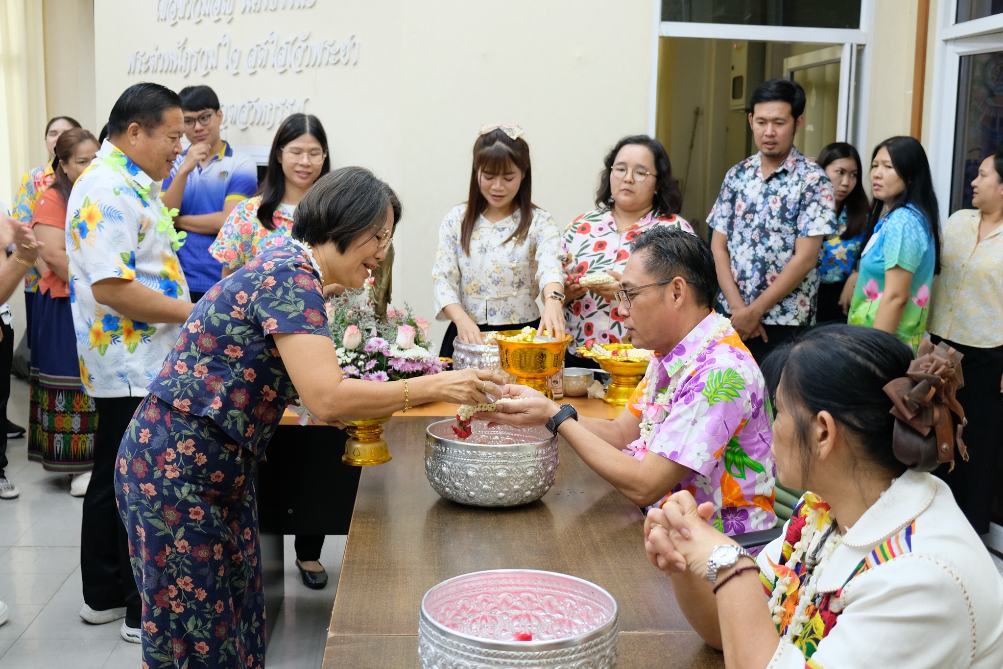 พช.ปทุมธานี “ประชุมผู้อำนวยการกลุ่มงาน พัฒนาการอำเภอ และนักวิชาการพัฒนาชุมชนจังหวัด ประจำเดือนเมษายน ๒๕๖๘ ครั้งที่ ๓/๒๕๖๘”