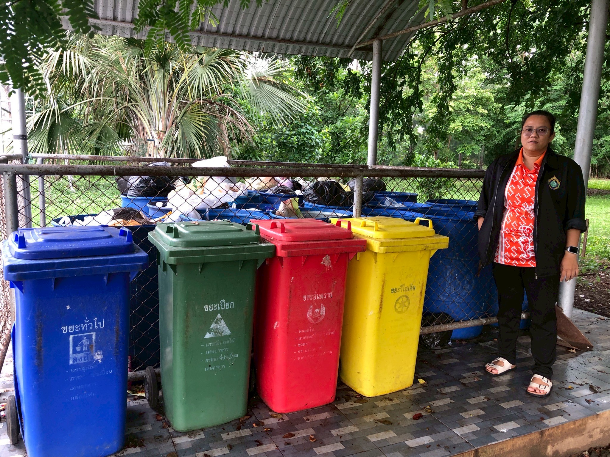 สพจ.ปทุมธานี ลงพื้นที่ติดตามผลการดำเนินงานสารสนเทศตำบลต้นแบบเพื่อการพัฒนาคุณภาพชีวิต ต.เชียงรากน้อย อ.สามโคก จ.ปทุมธานี